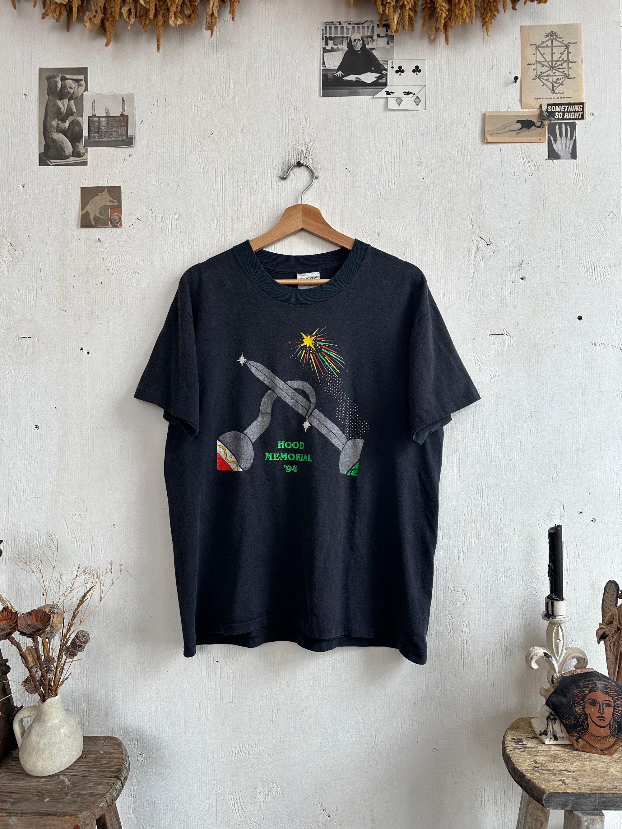 1994 Faded Hood Memorial Tee
