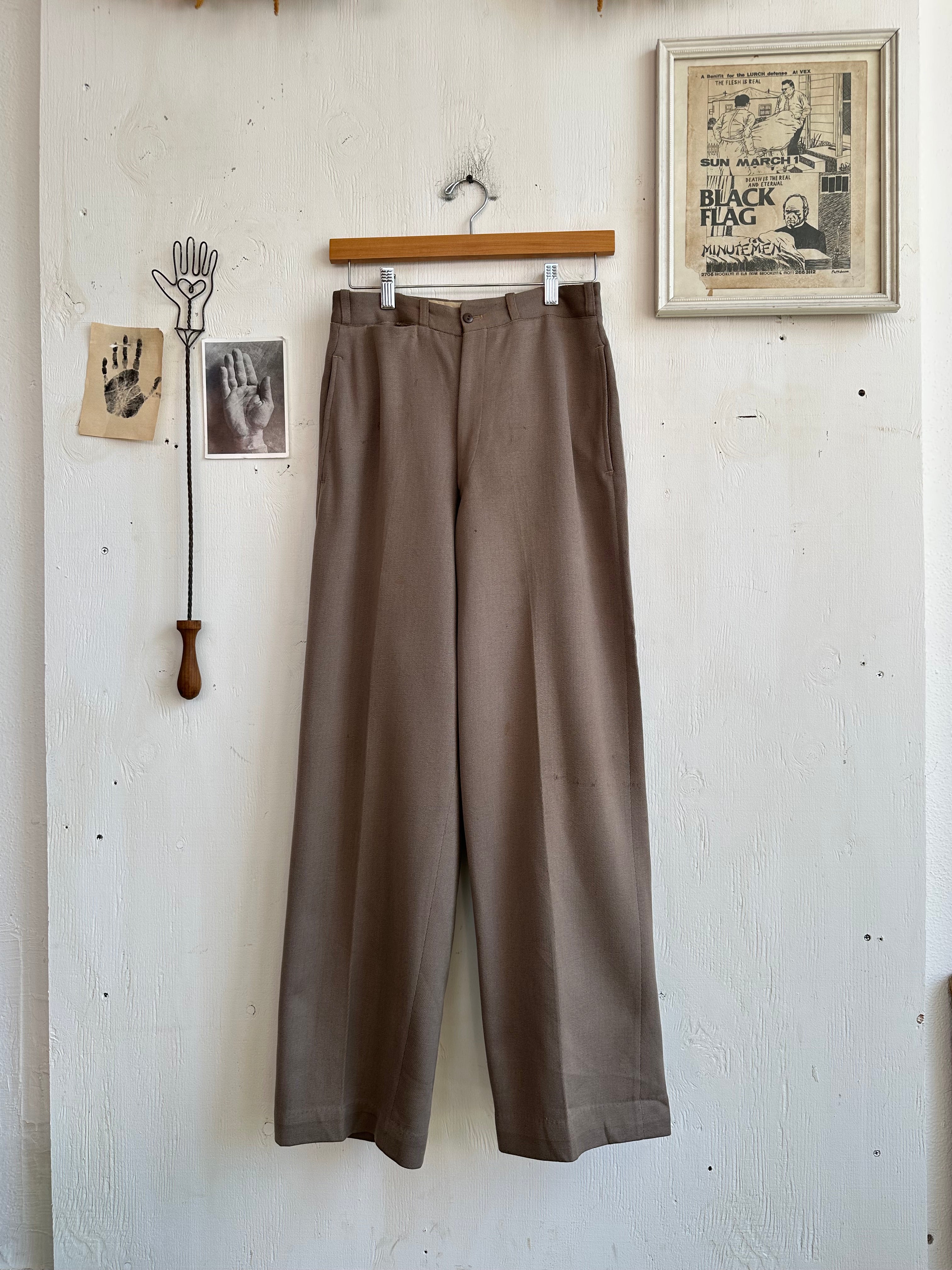 1940s Well Worn Ranger Trousers (27/29)