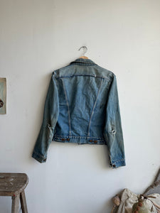 1970s Well-Worn Wrangler Denim Jacket (S)