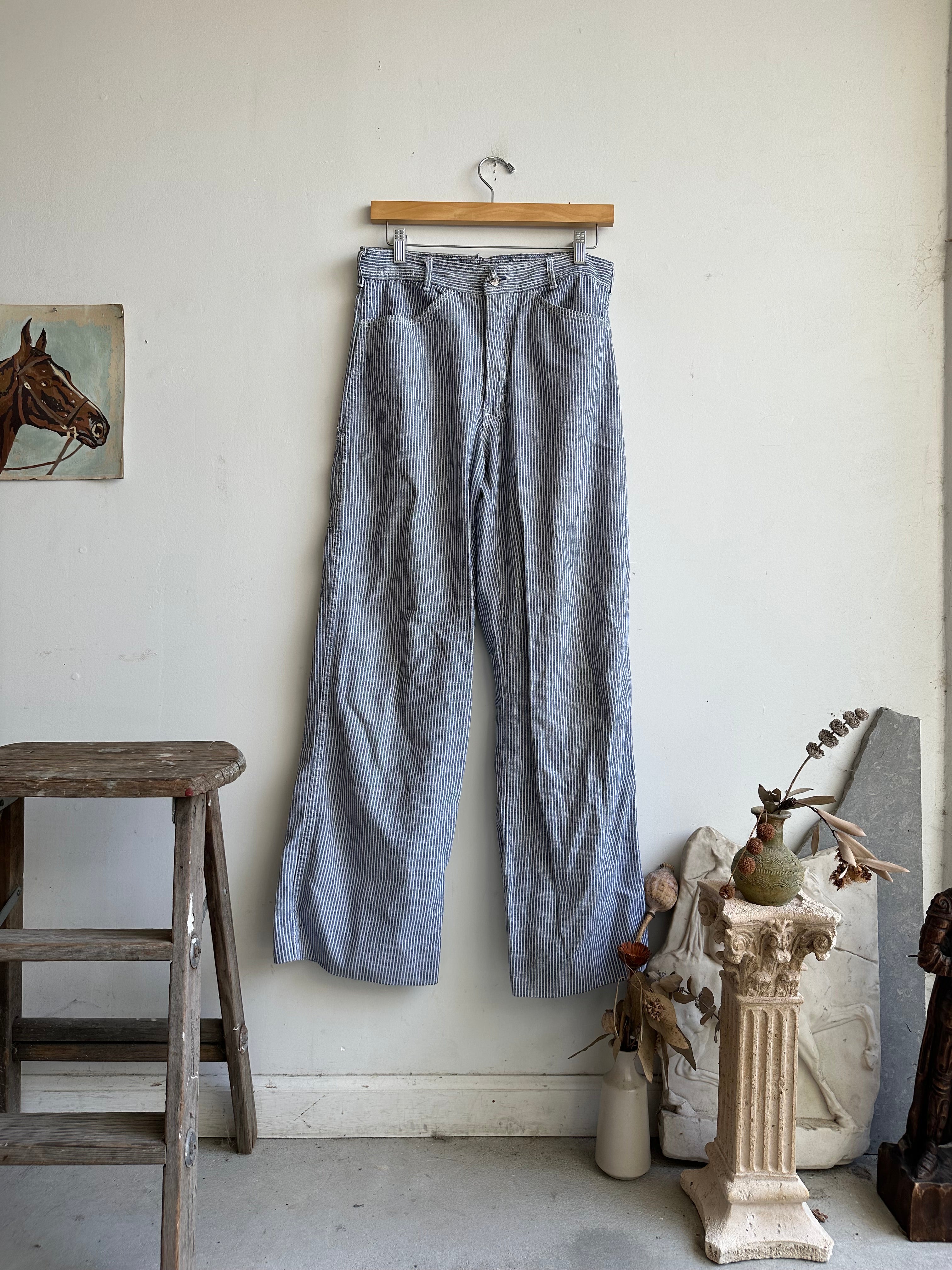 1970s San Francisco Riding Work Pant (31 x 31)