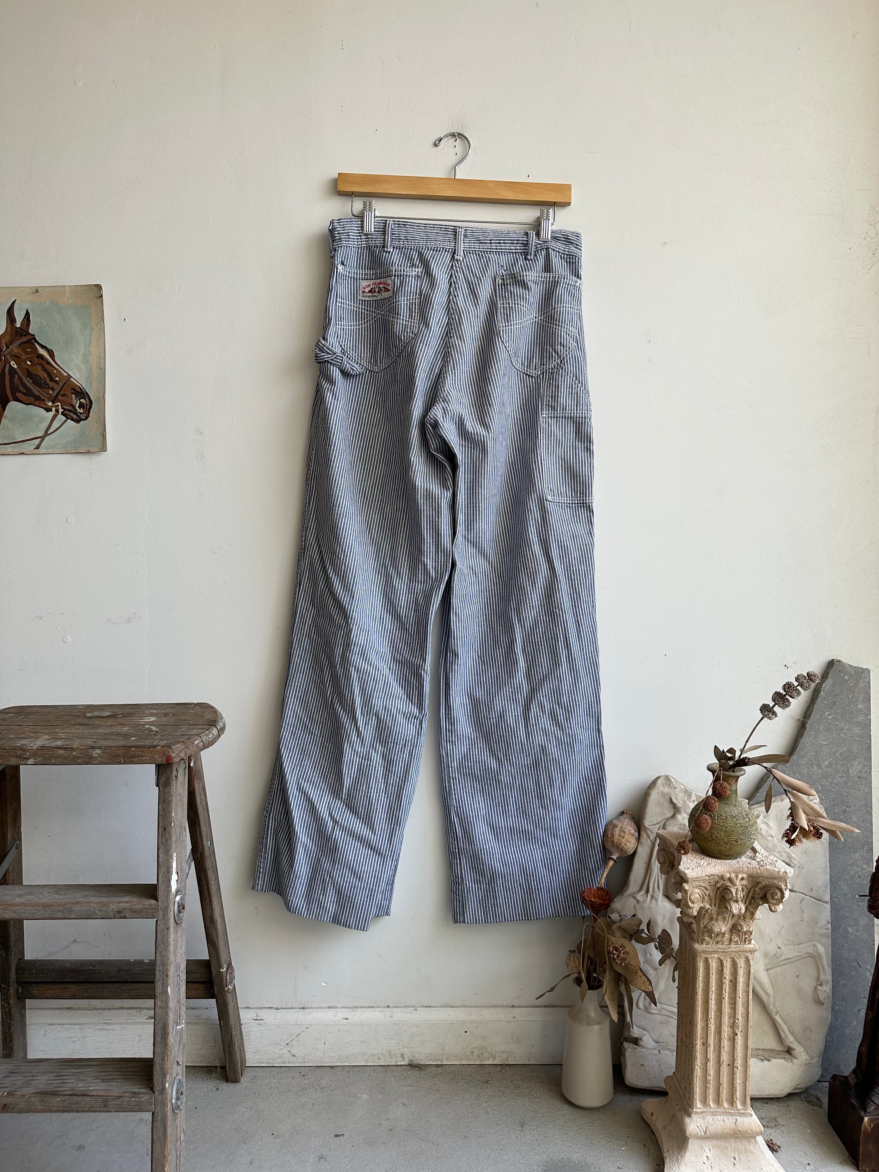 1970s San Francisco Riding Work Pant (31 x 31)