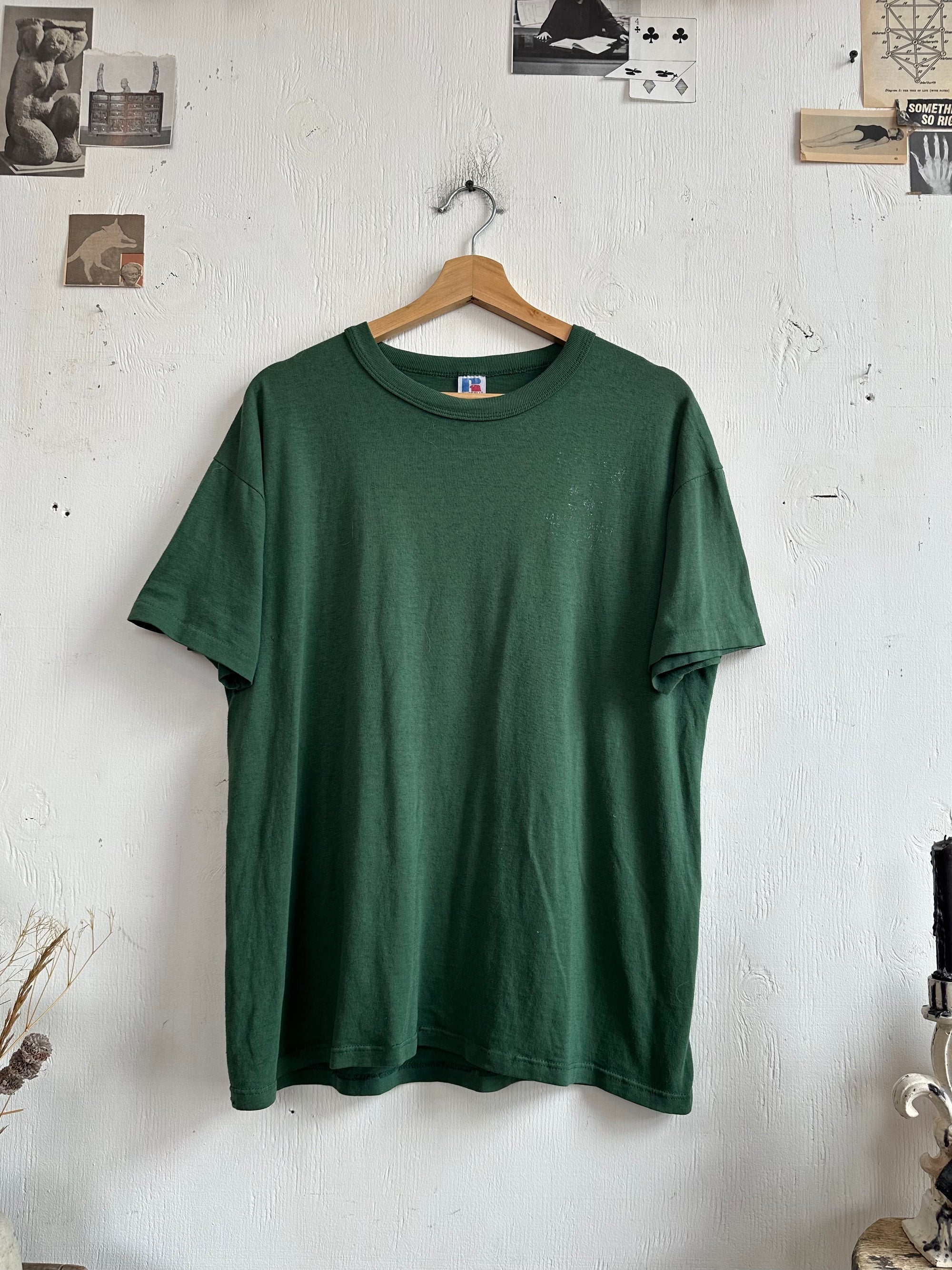 1980s Blue Bonnet Antiques Tee