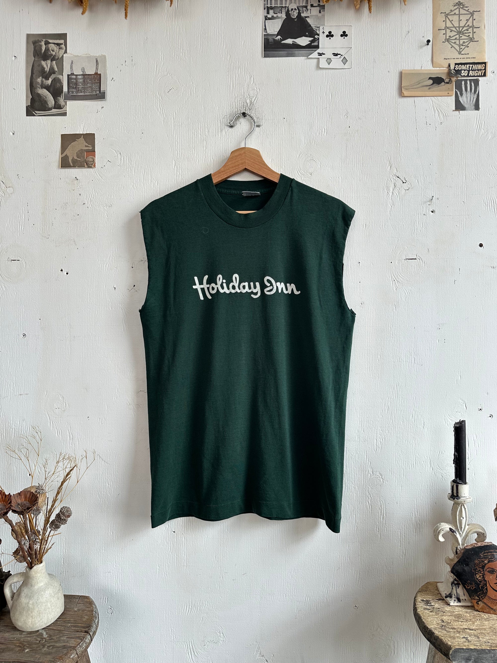 1990s Holiday Inn Muscle Tee
