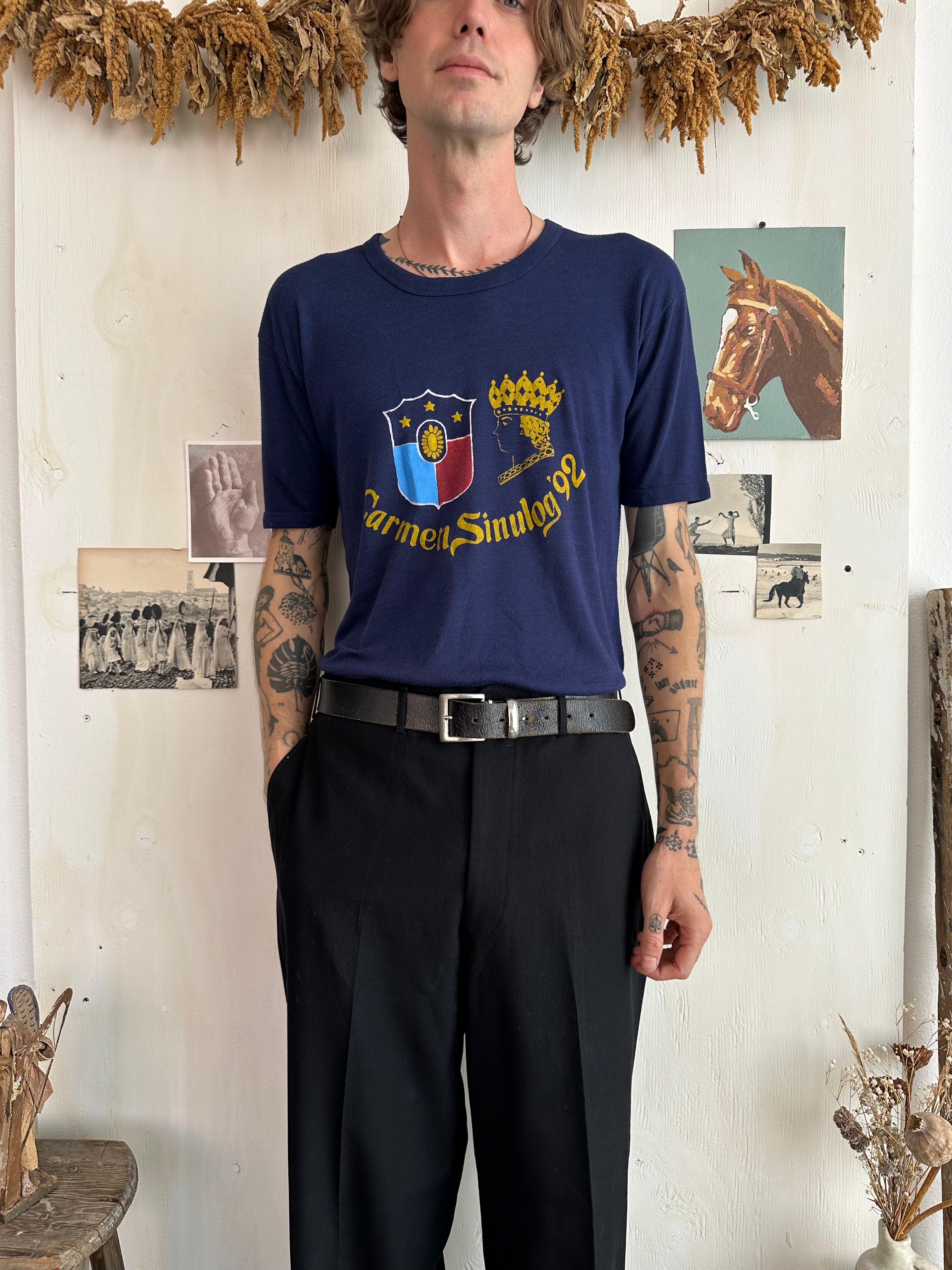 1992 Pit Boss T-Shirt (M)