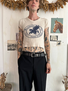 1970s Pegasus Pawn Shop Tee (Boxy S)