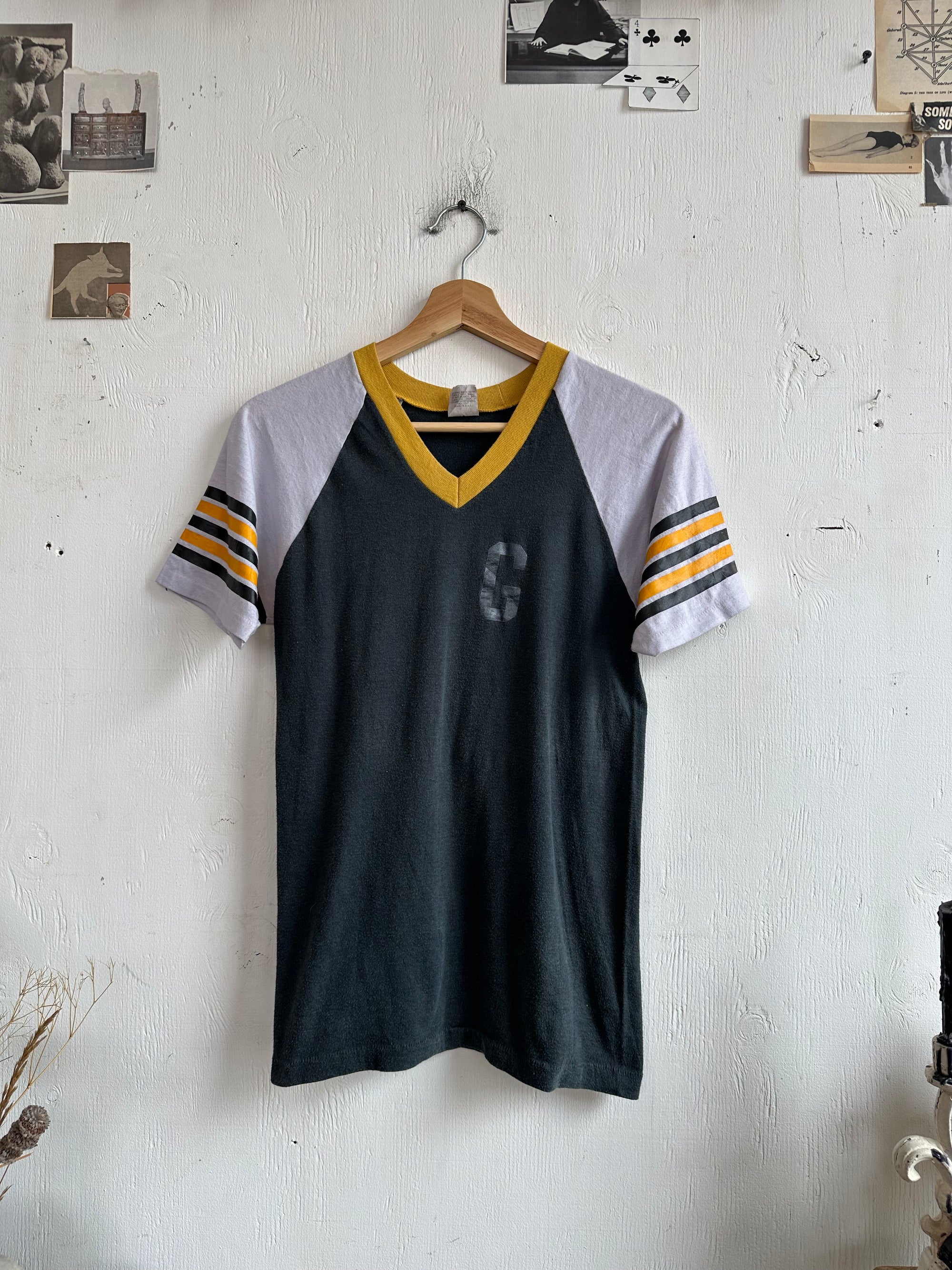 1970s Number 7 Jersey Tee