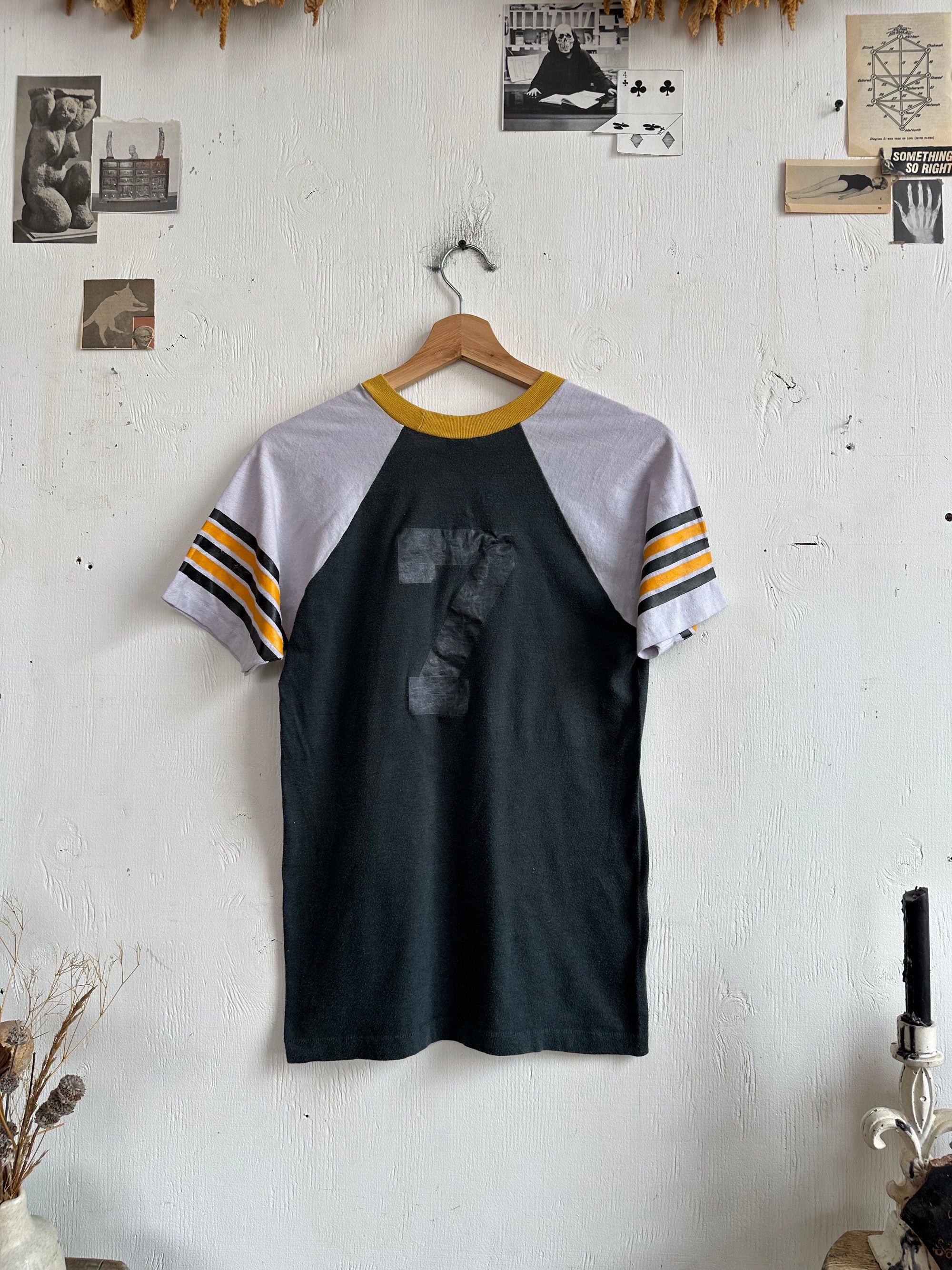1970s Number 7 Jersey Tee