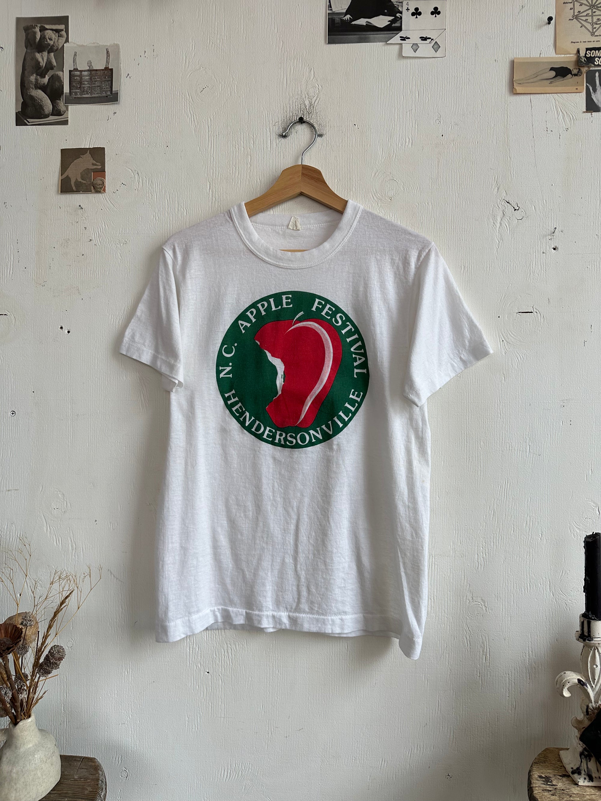 1987 Apple Festival Tee