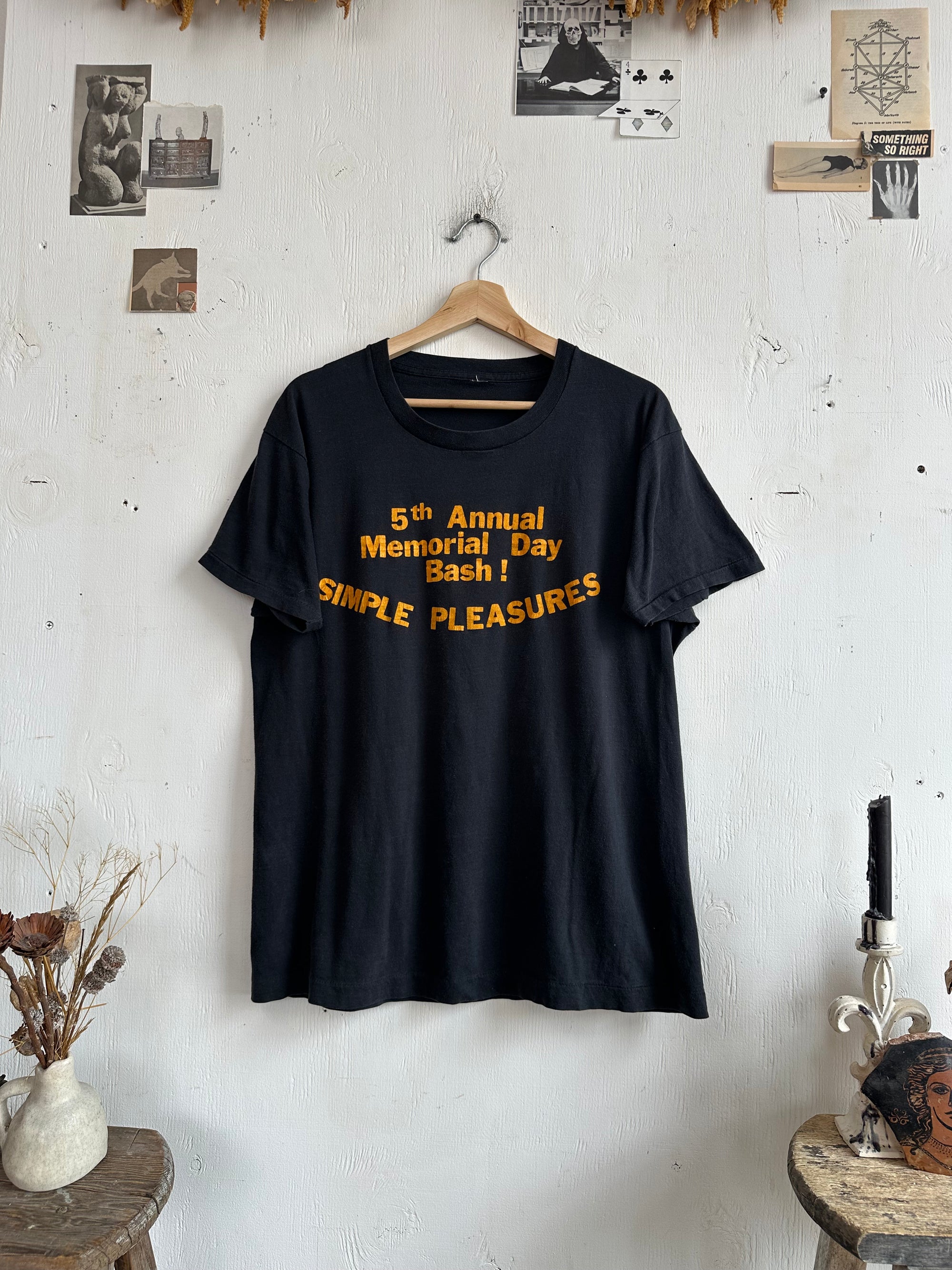1980s Memorial Day Bash Tee