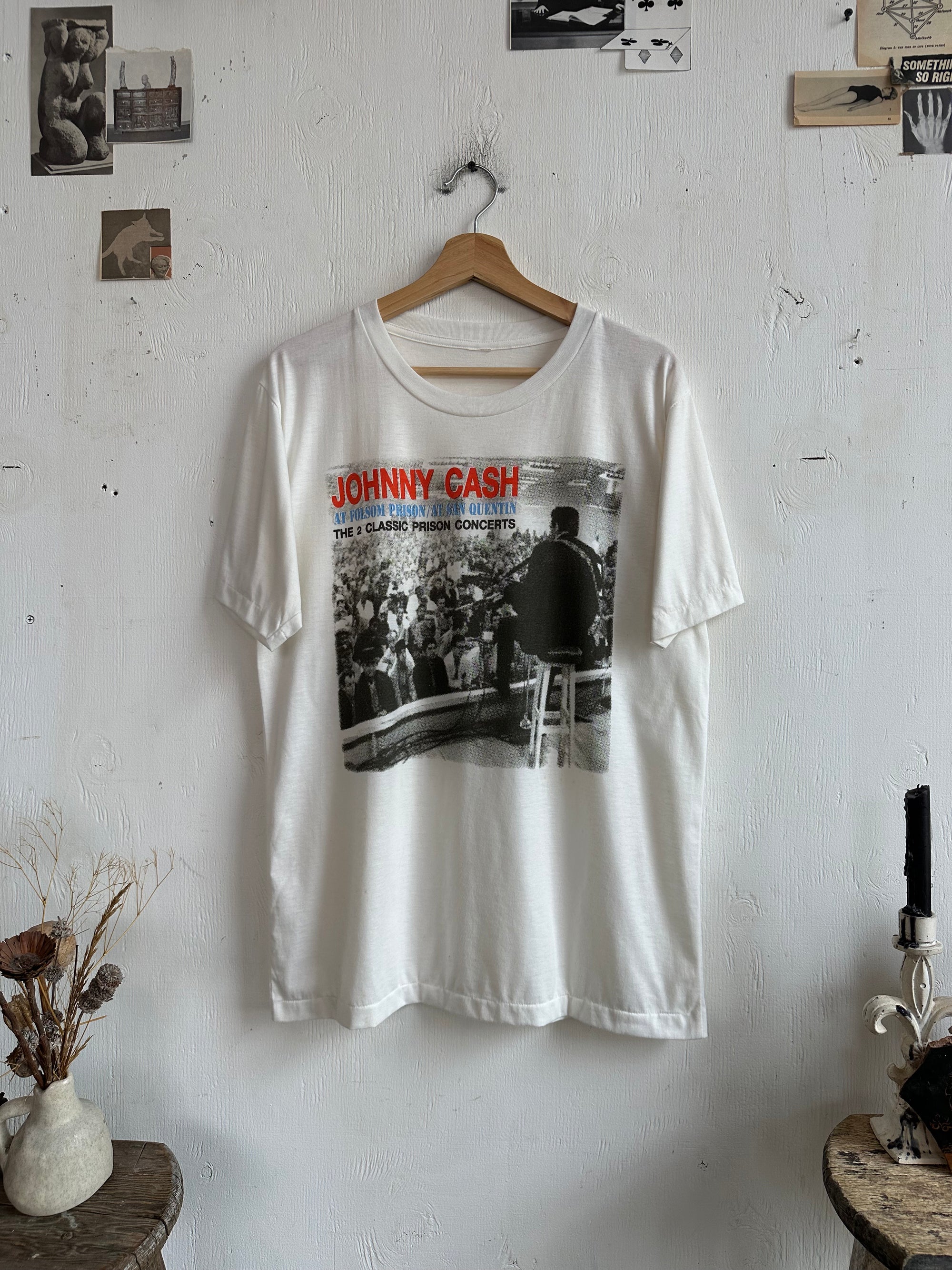 1990s Johnny Cash Tee