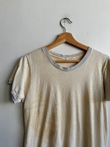 1960s Well-Worn Blank Ringer (S/M)