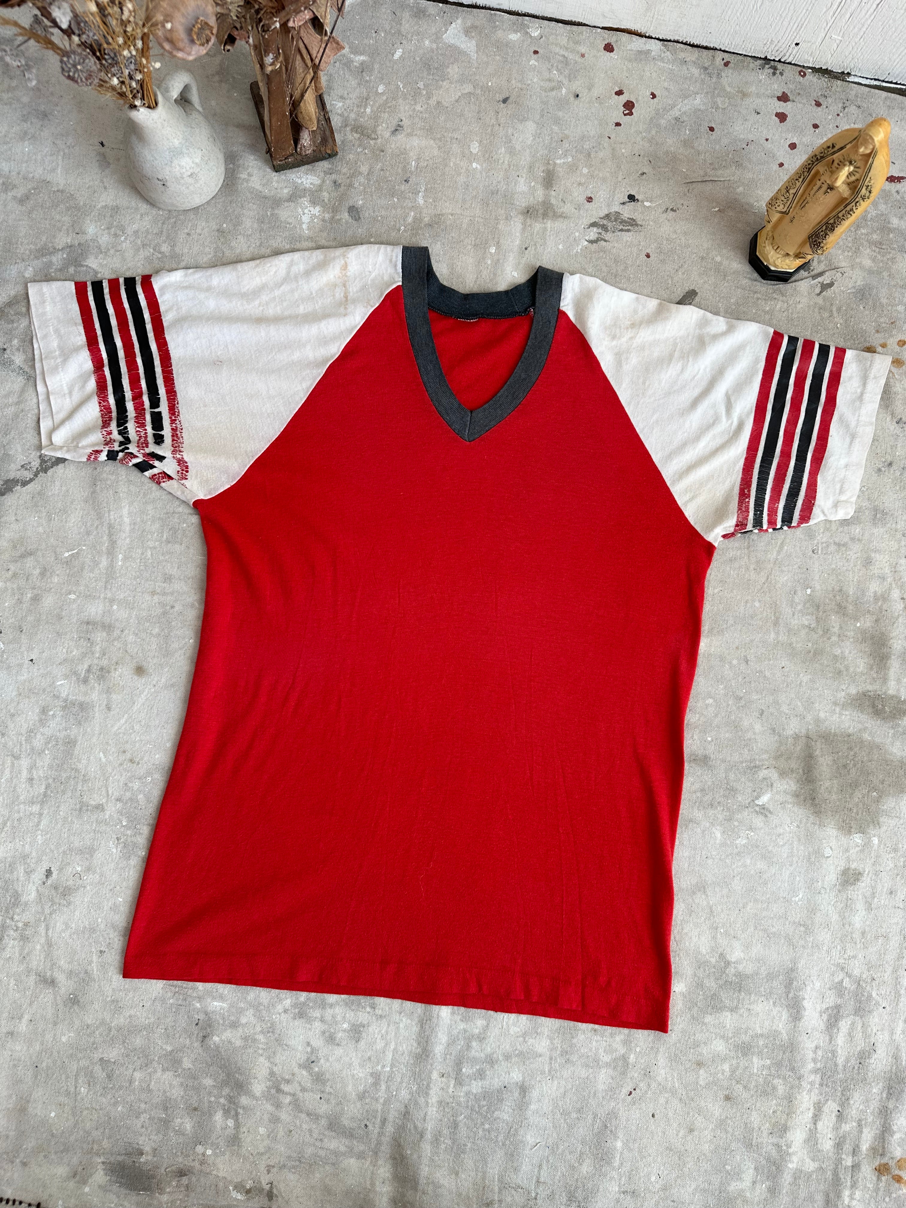 1970s Paper Thin Jersey Tee (M)