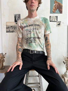 1980s Thrashed Bygone Era Architectural Antiques Tee (M)