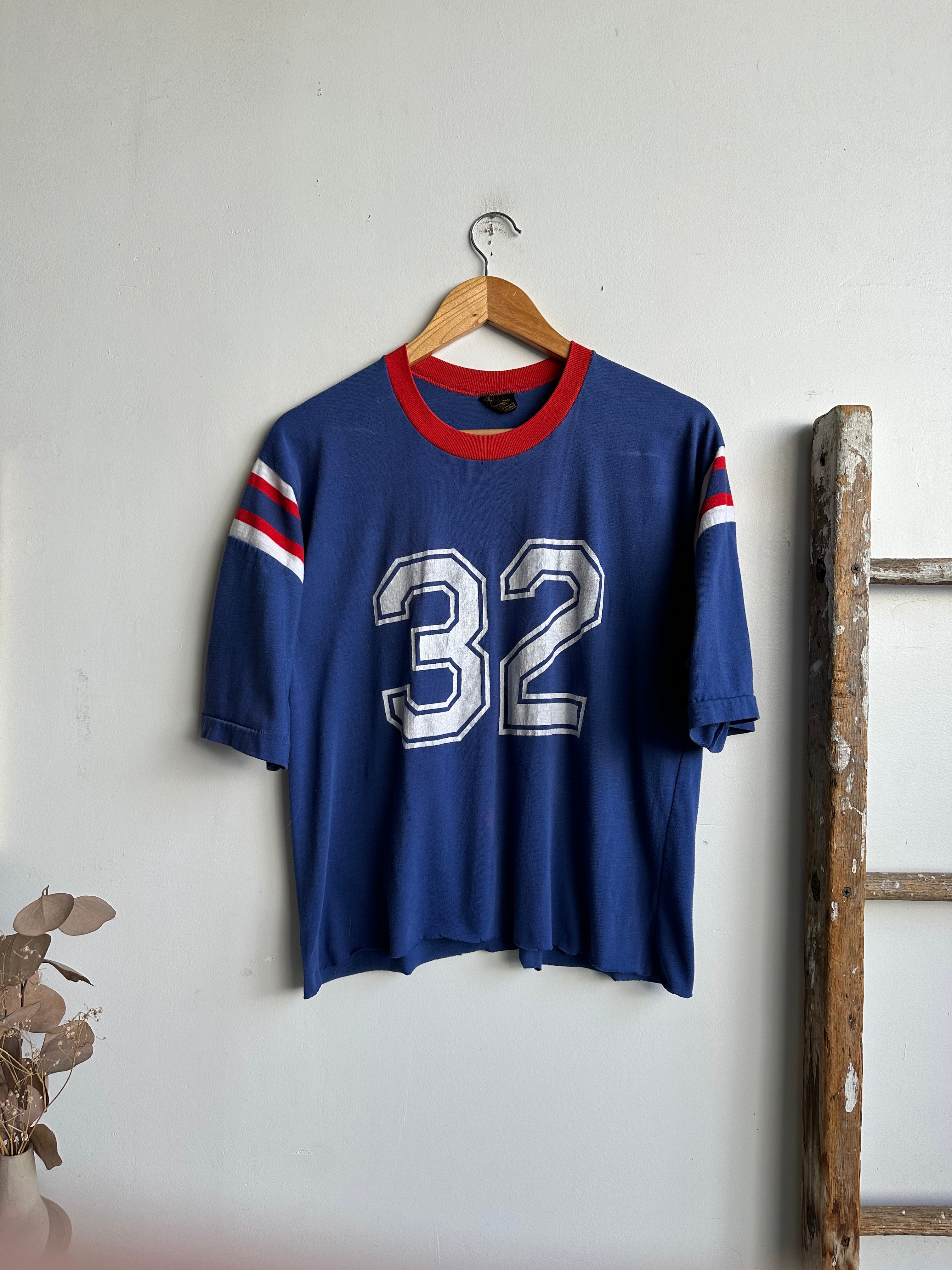 32 Jersey Tee (Boxy M)