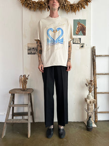 1990s Swan Tee (XL)