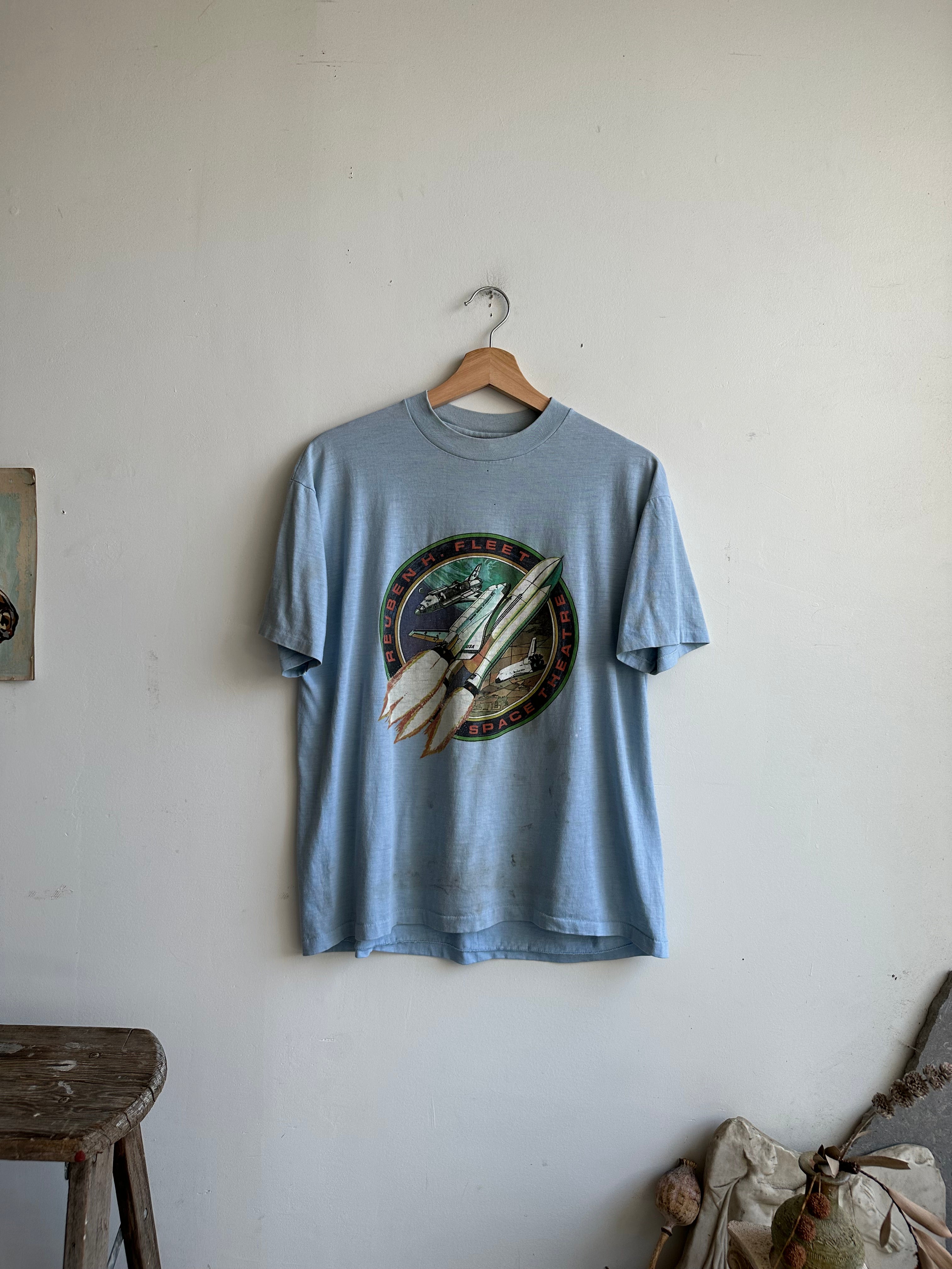 1980s Blue Angels T-Shirt (S/M)