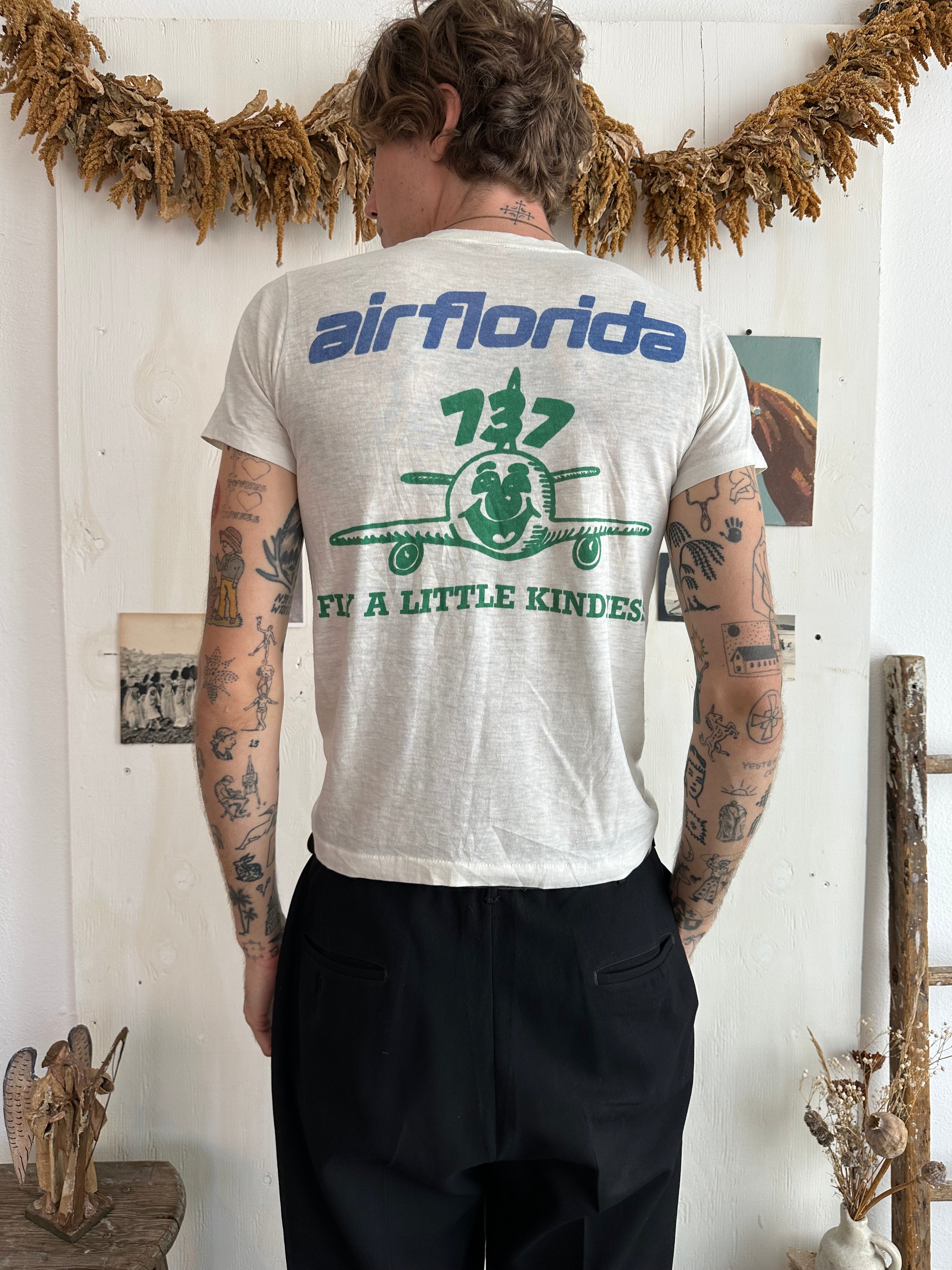 1970s Boeing 737 Tee (S)