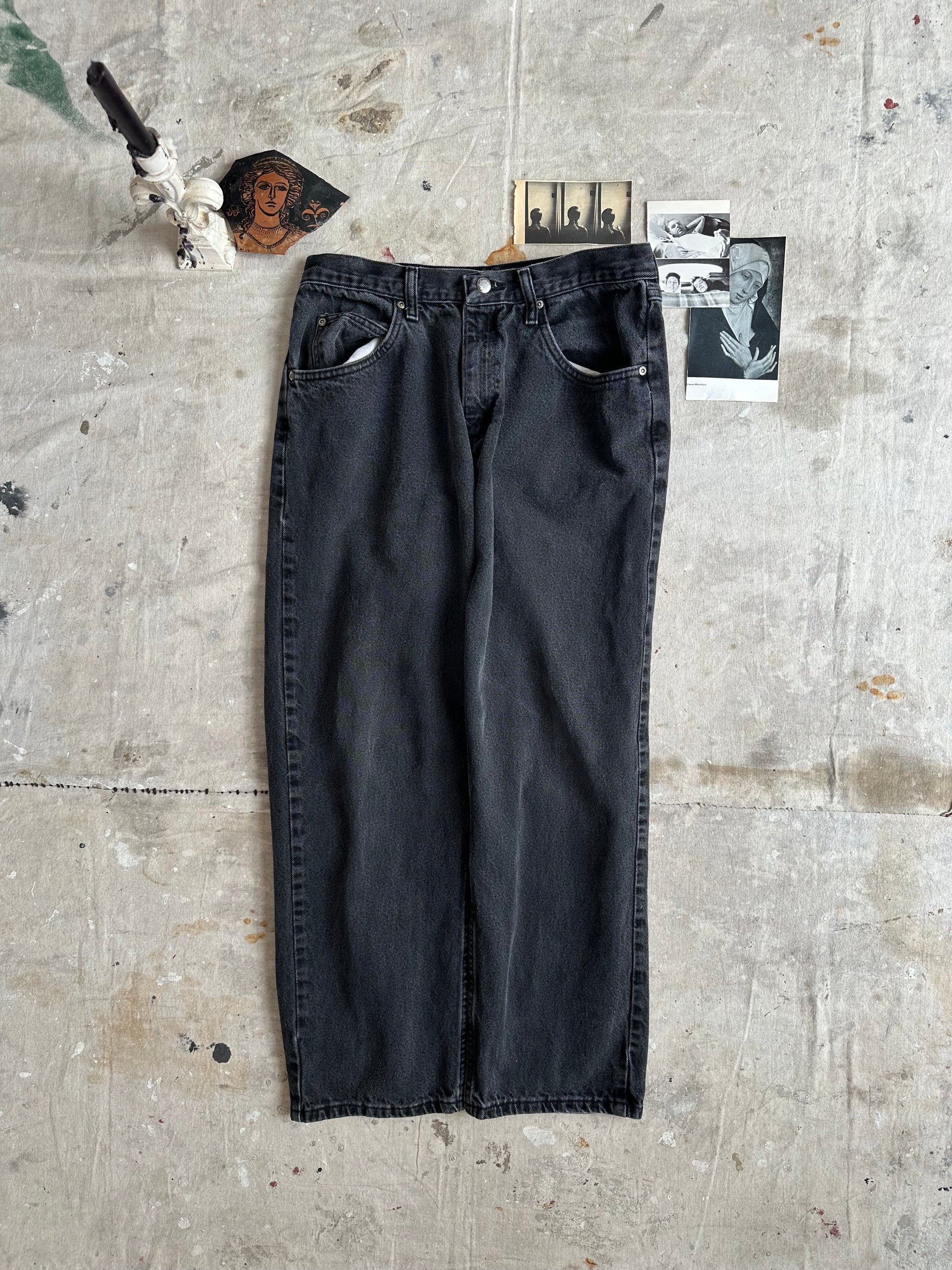 1990s Wrangler Baggys