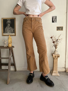 1980s Well-Worn Carhartt Work Pants (31 x 28)