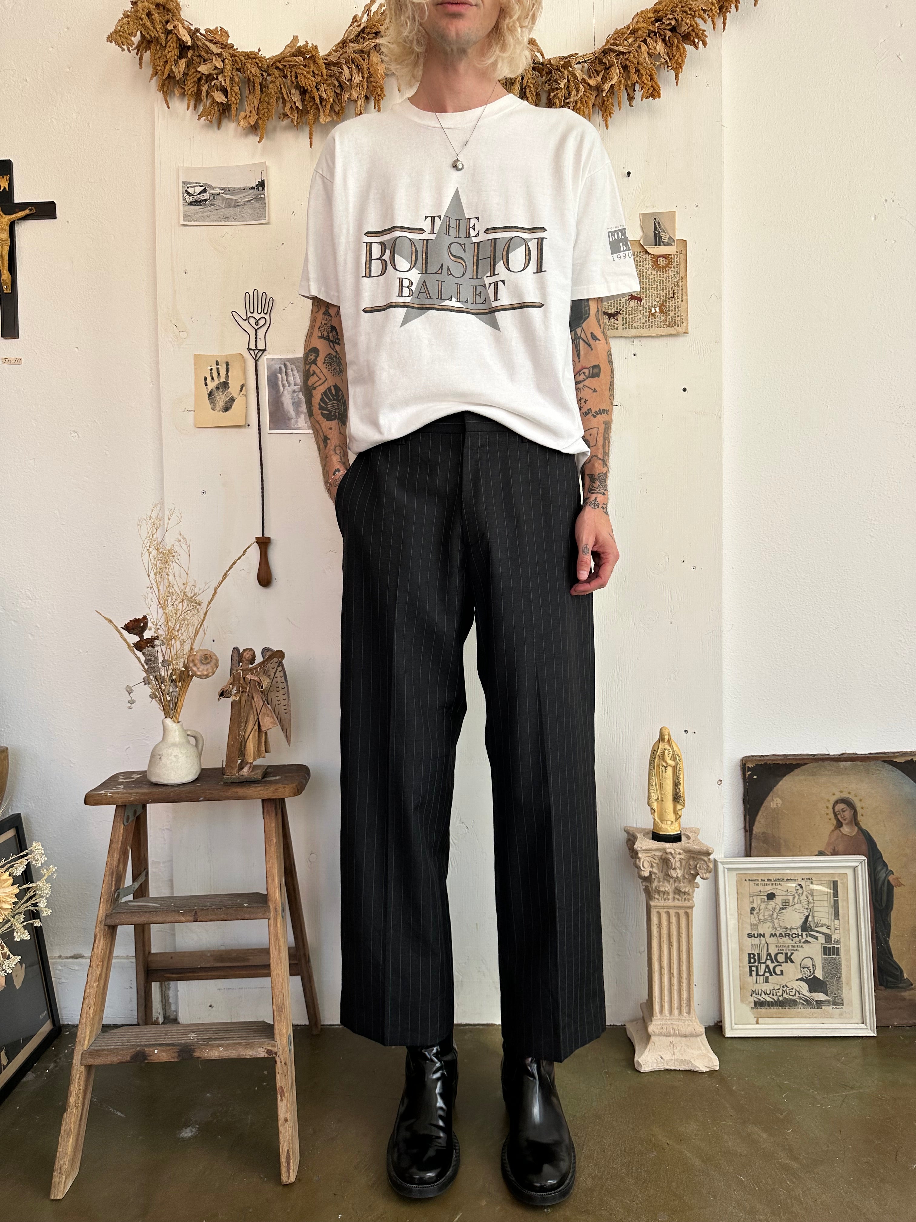 1990s Russian Ballet T-Shirt (L)