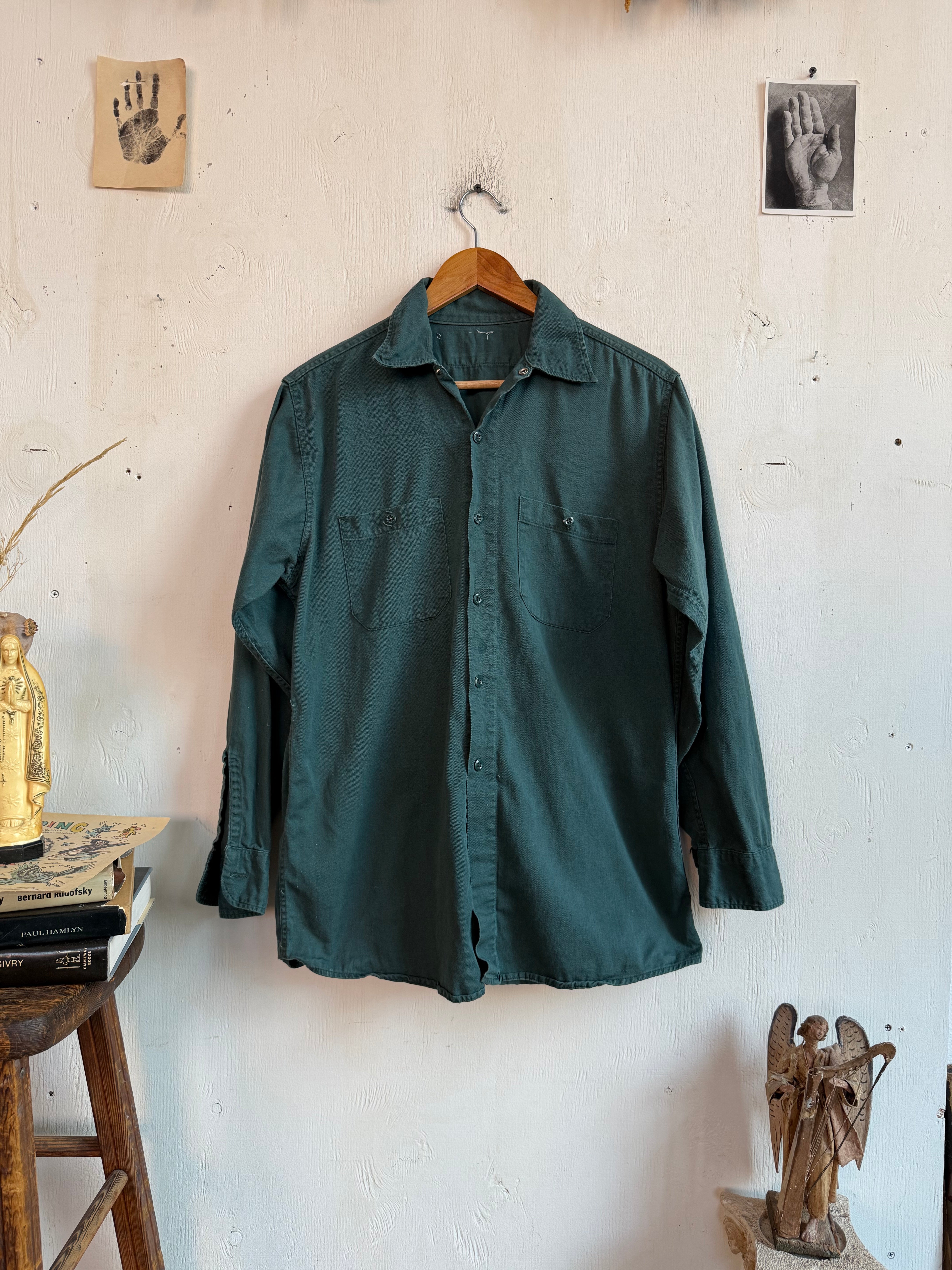 1970s Work Shirt (M)