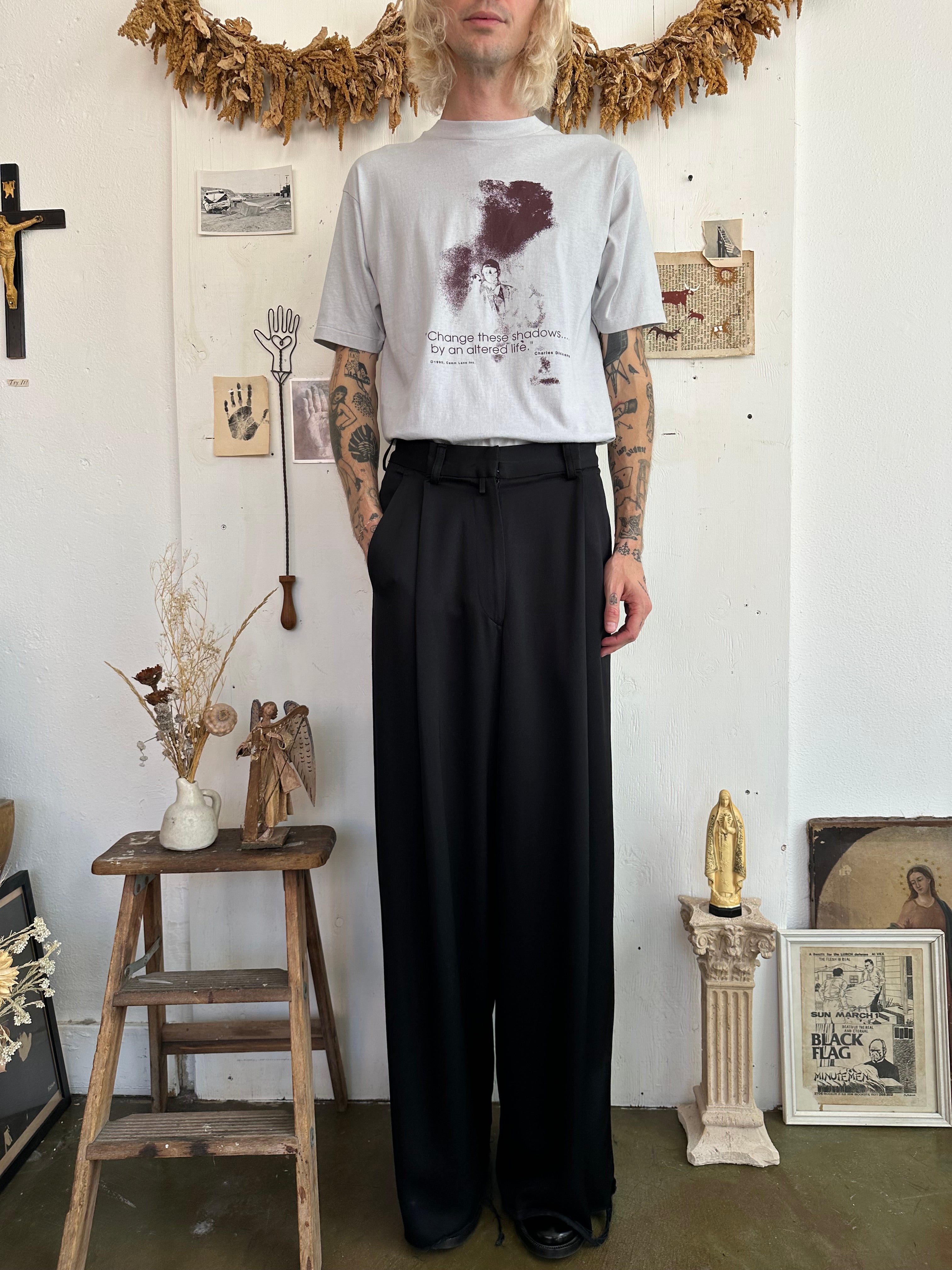 1990 Charles Dickens Tee (L)