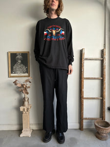 1990s Fortworth Rodeo Long Sleeve (XXL)