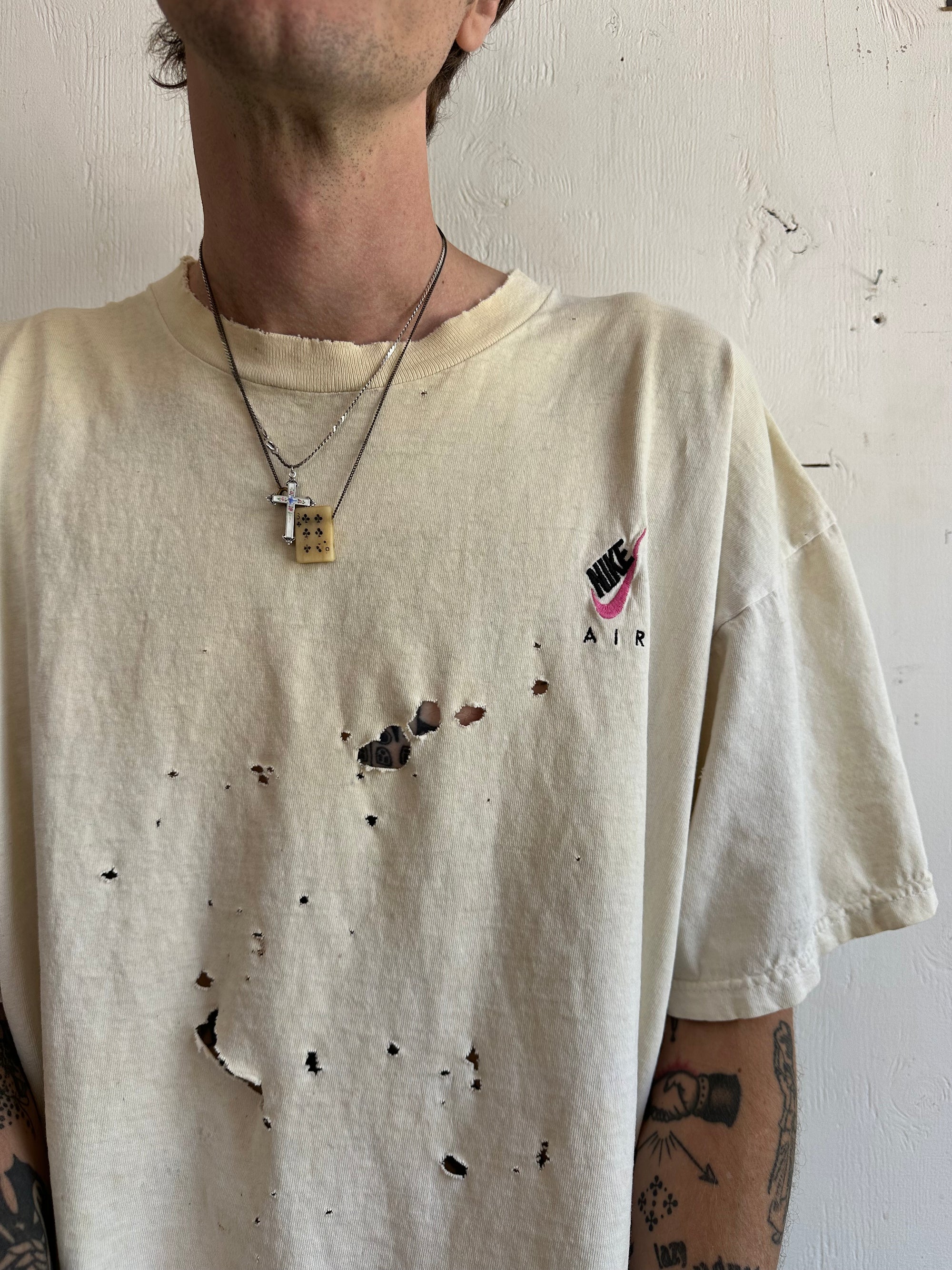 1990s Thrashed Nike Air Tee