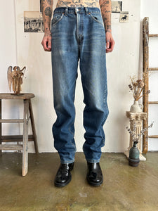 1990s Relaxed Fit Levis 550s (32/34)