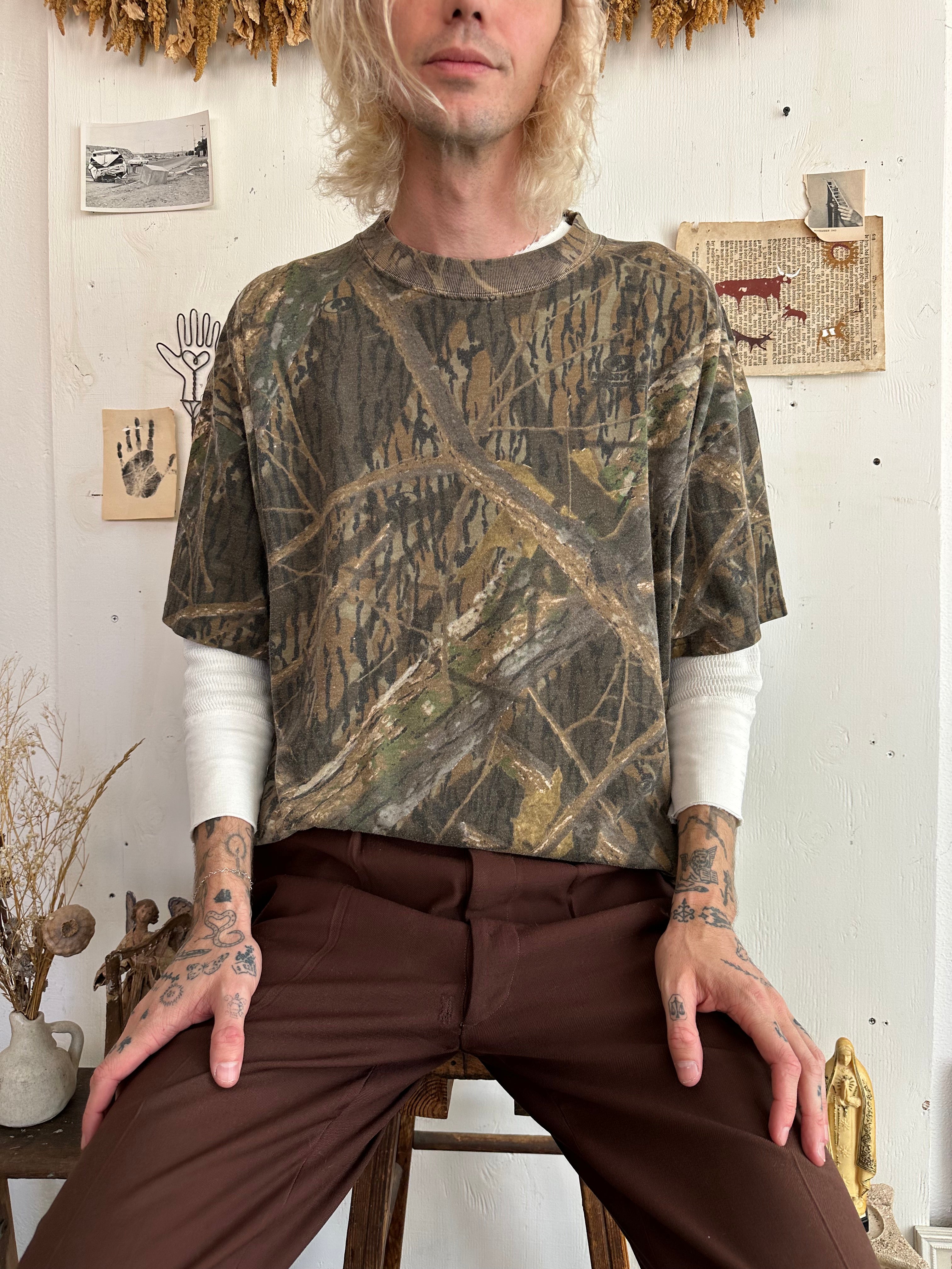 1990s Realtree Como Shirt (Boxy XXL)