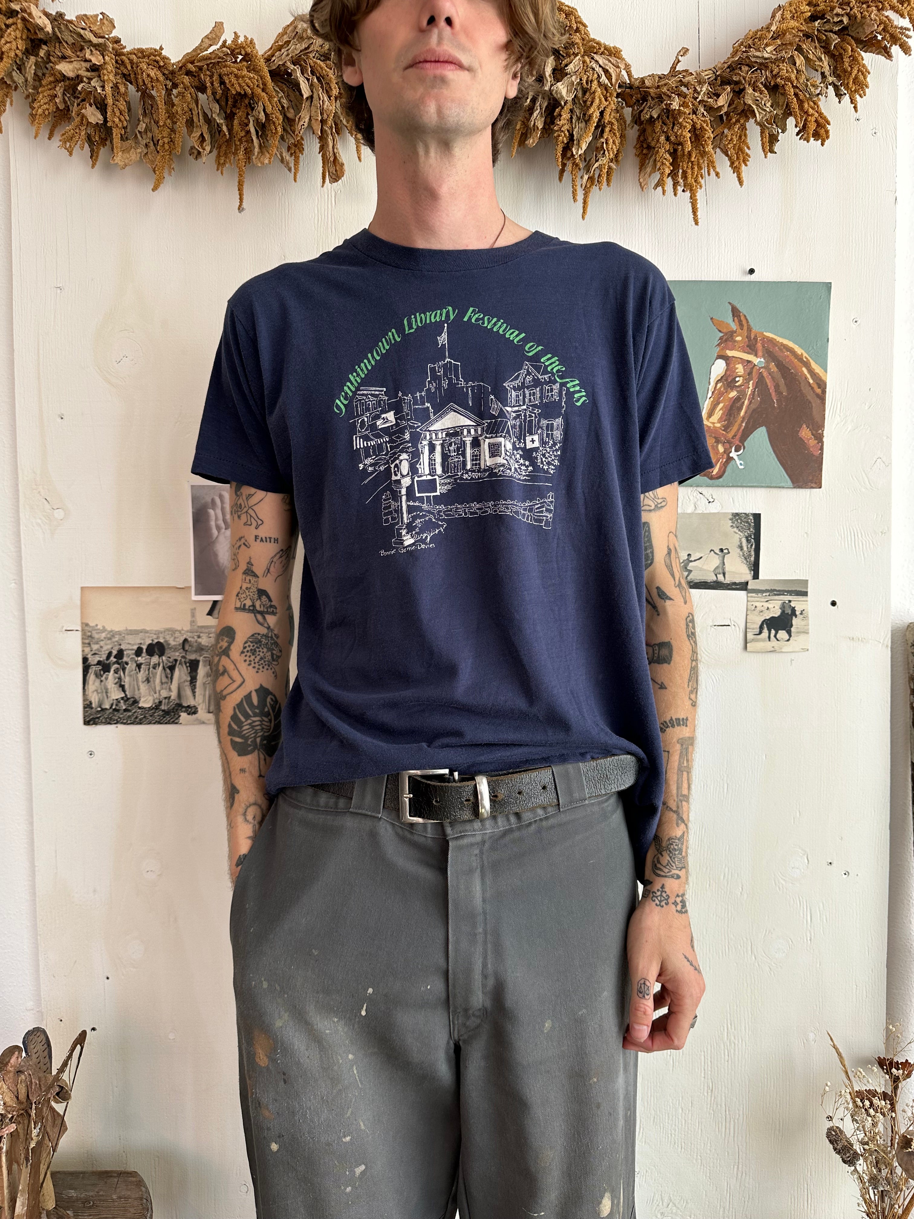 1980s Arts Festival Tee (L)