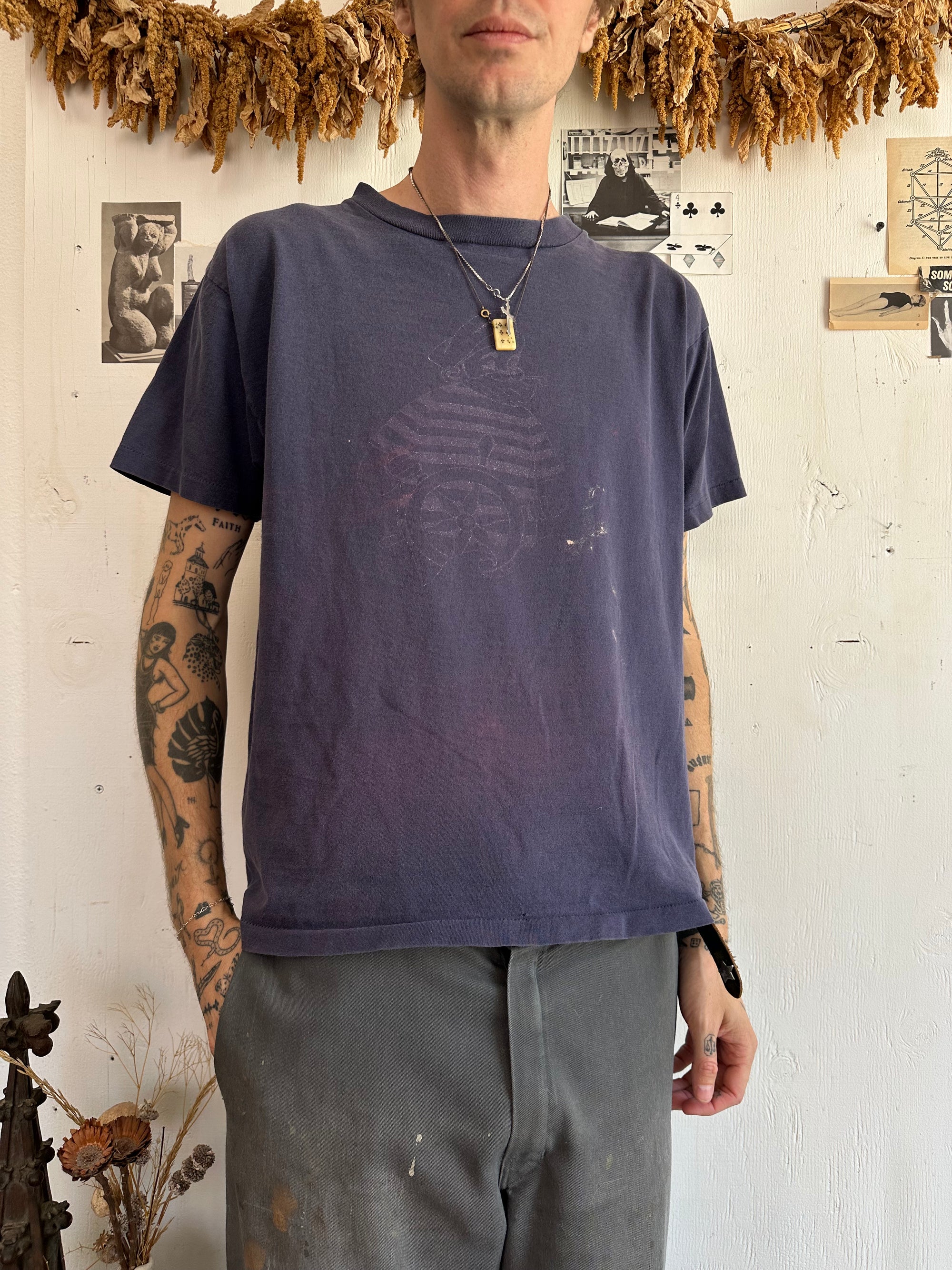 1990s Faded Sailor Tee