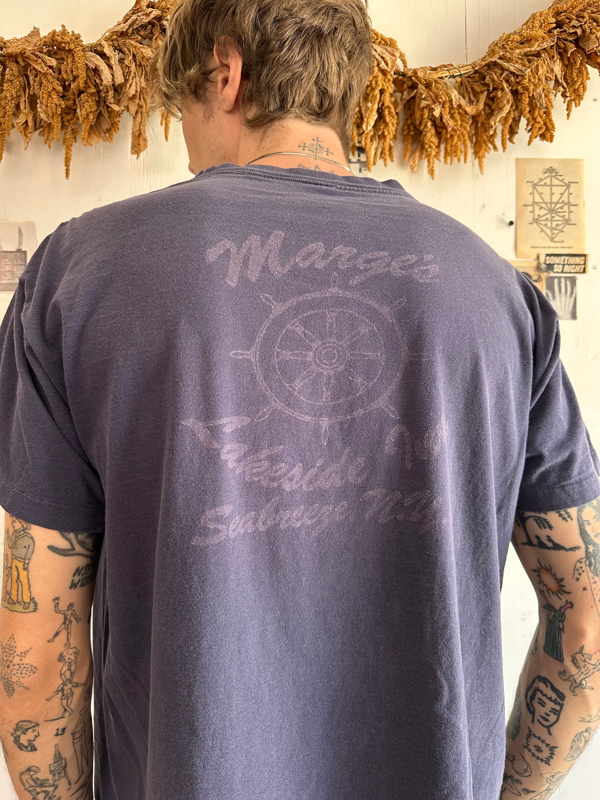 1990s Faded Sailor Tee