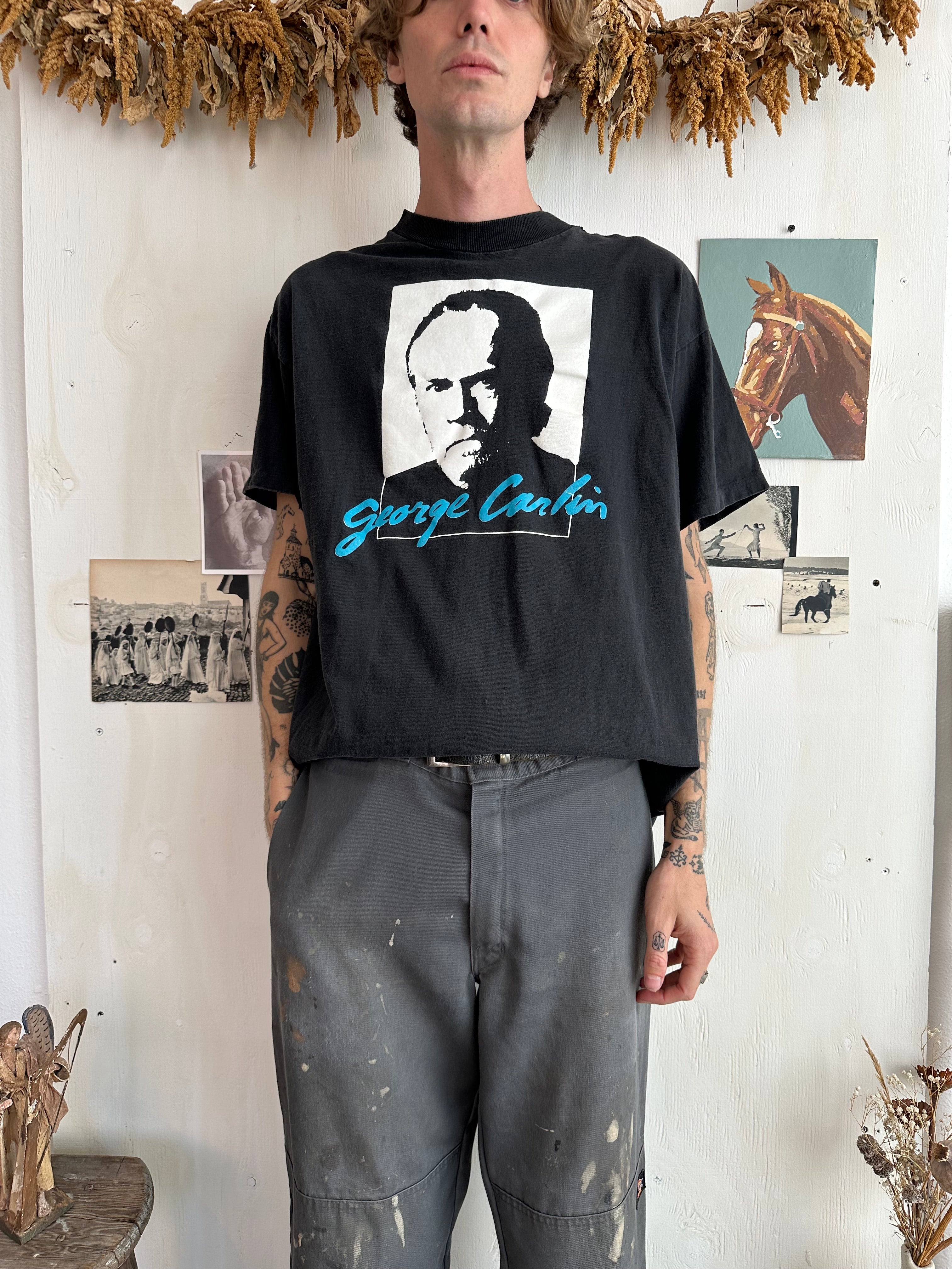 1990s George Carlin Tee (XL)