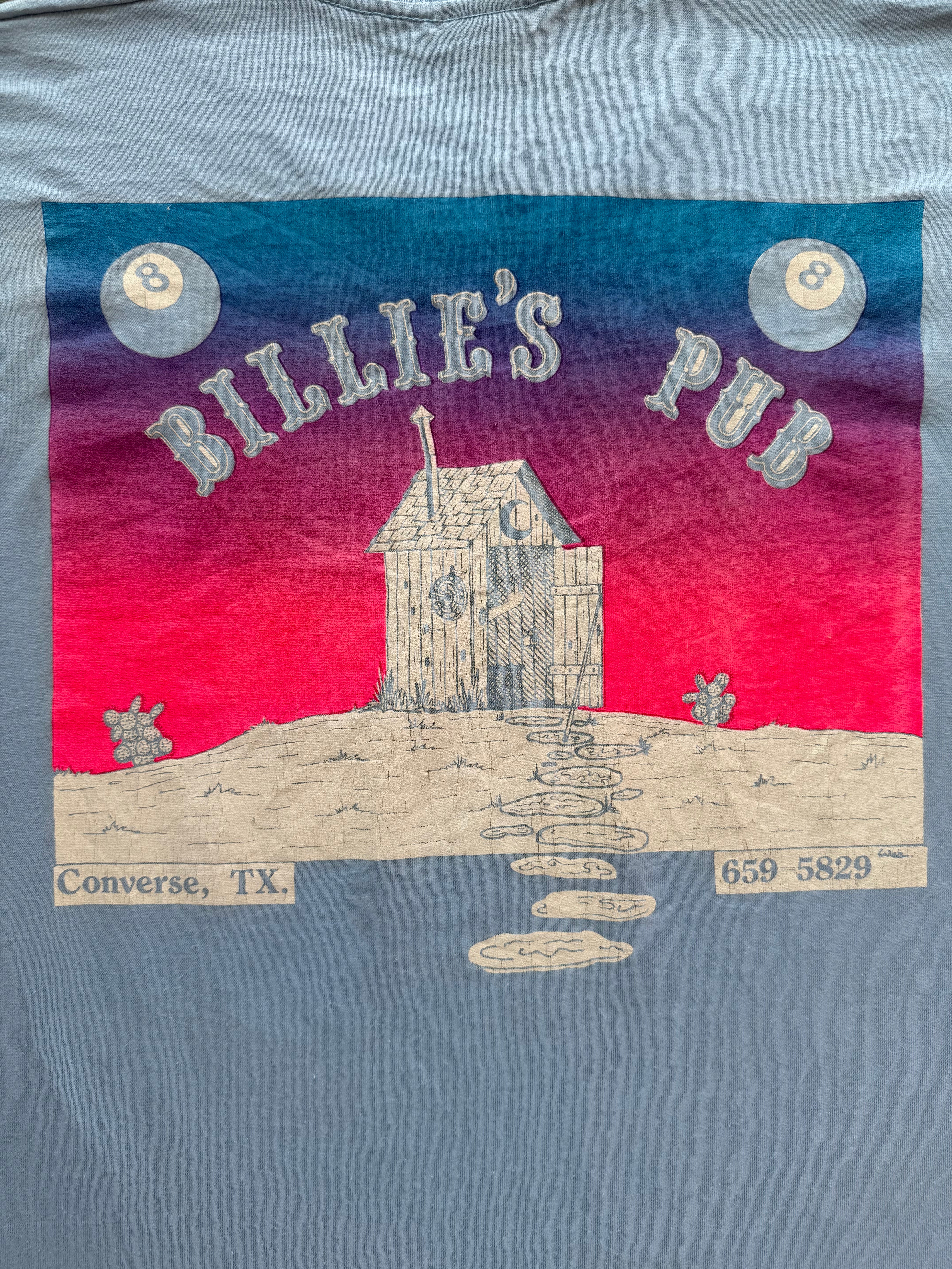 1980s Billie’s Pub Tee (M)