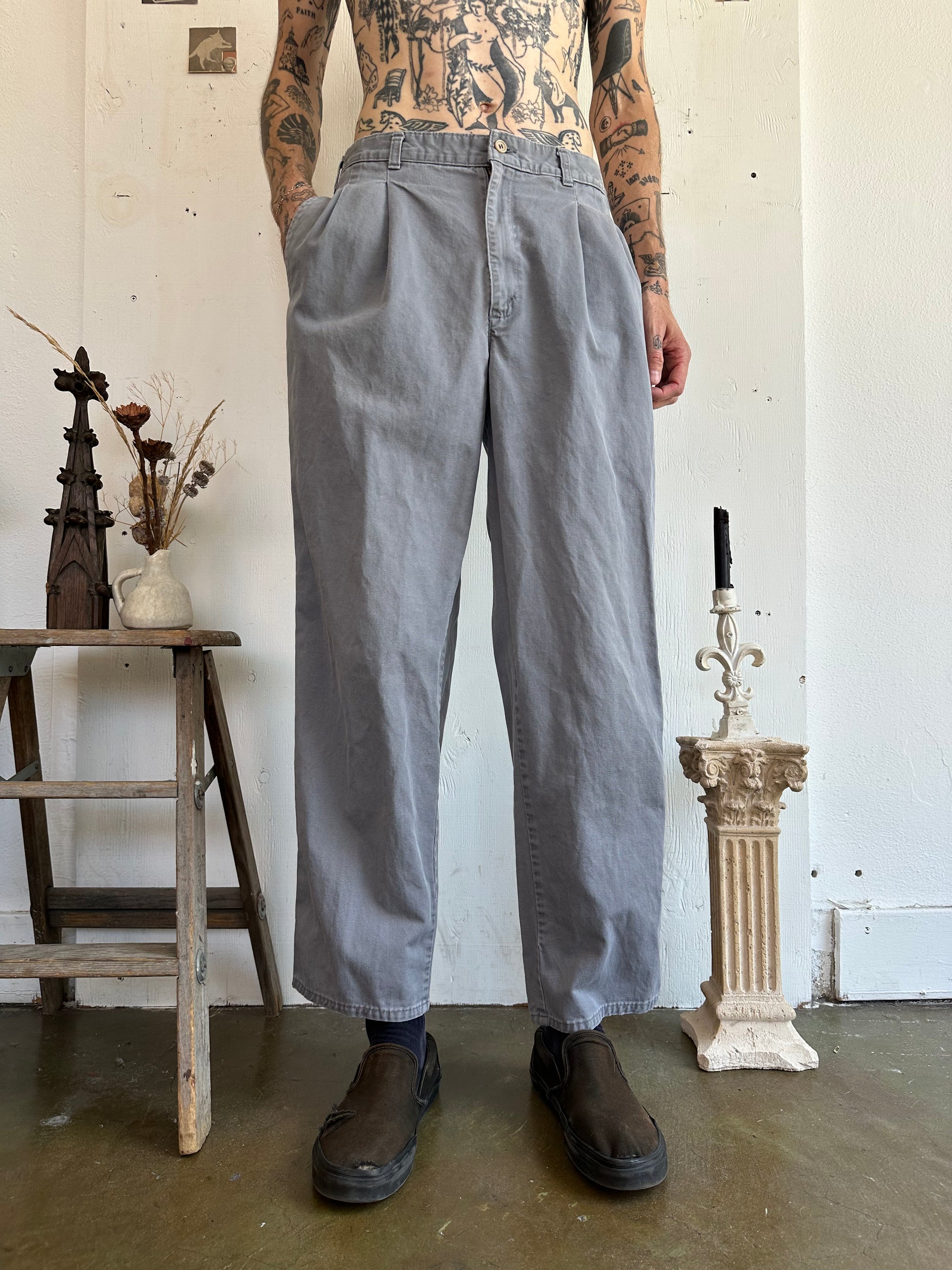 1990s Faded Dockers
