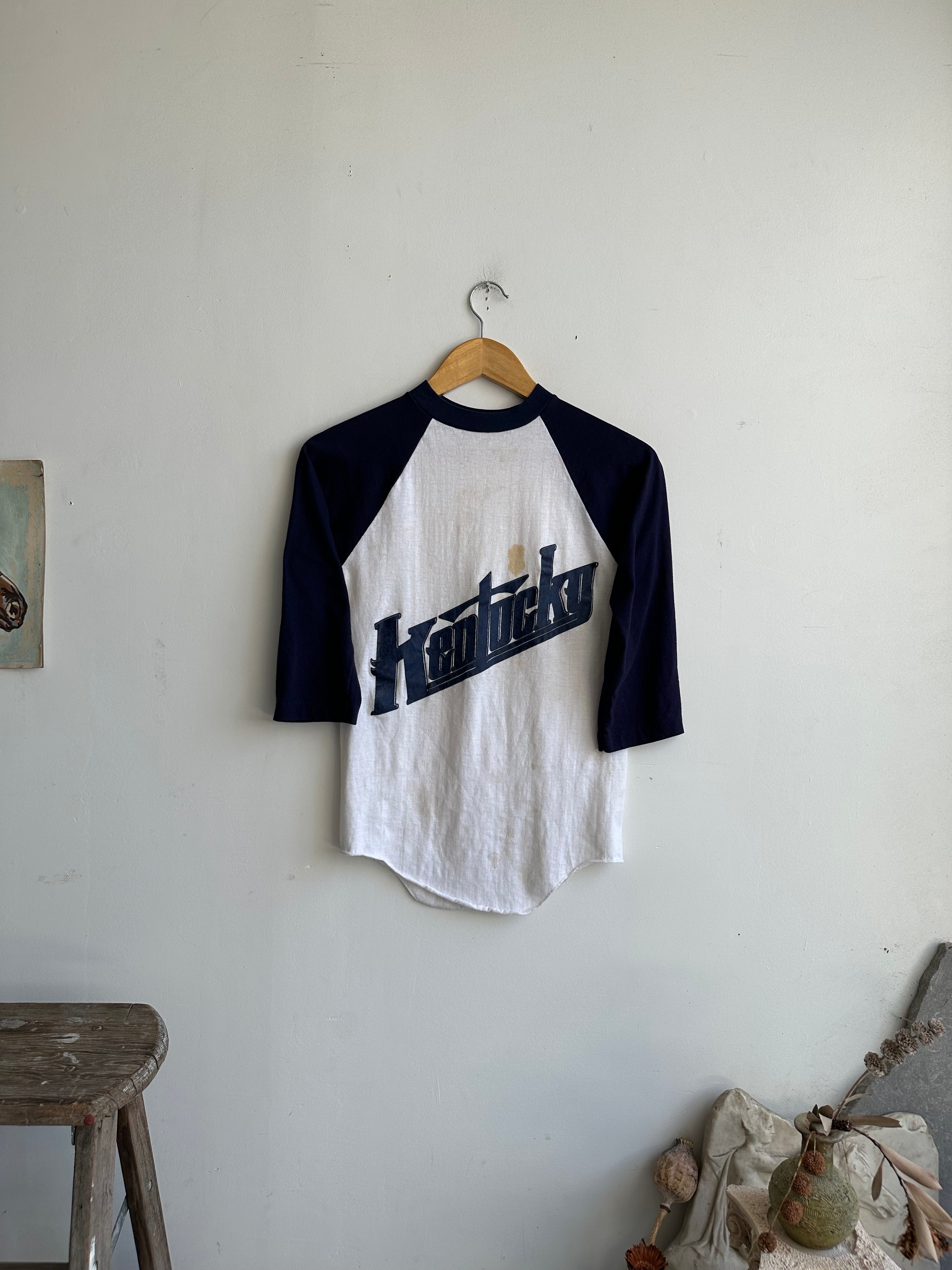 1970s Kentucky Baseball Tee (S)