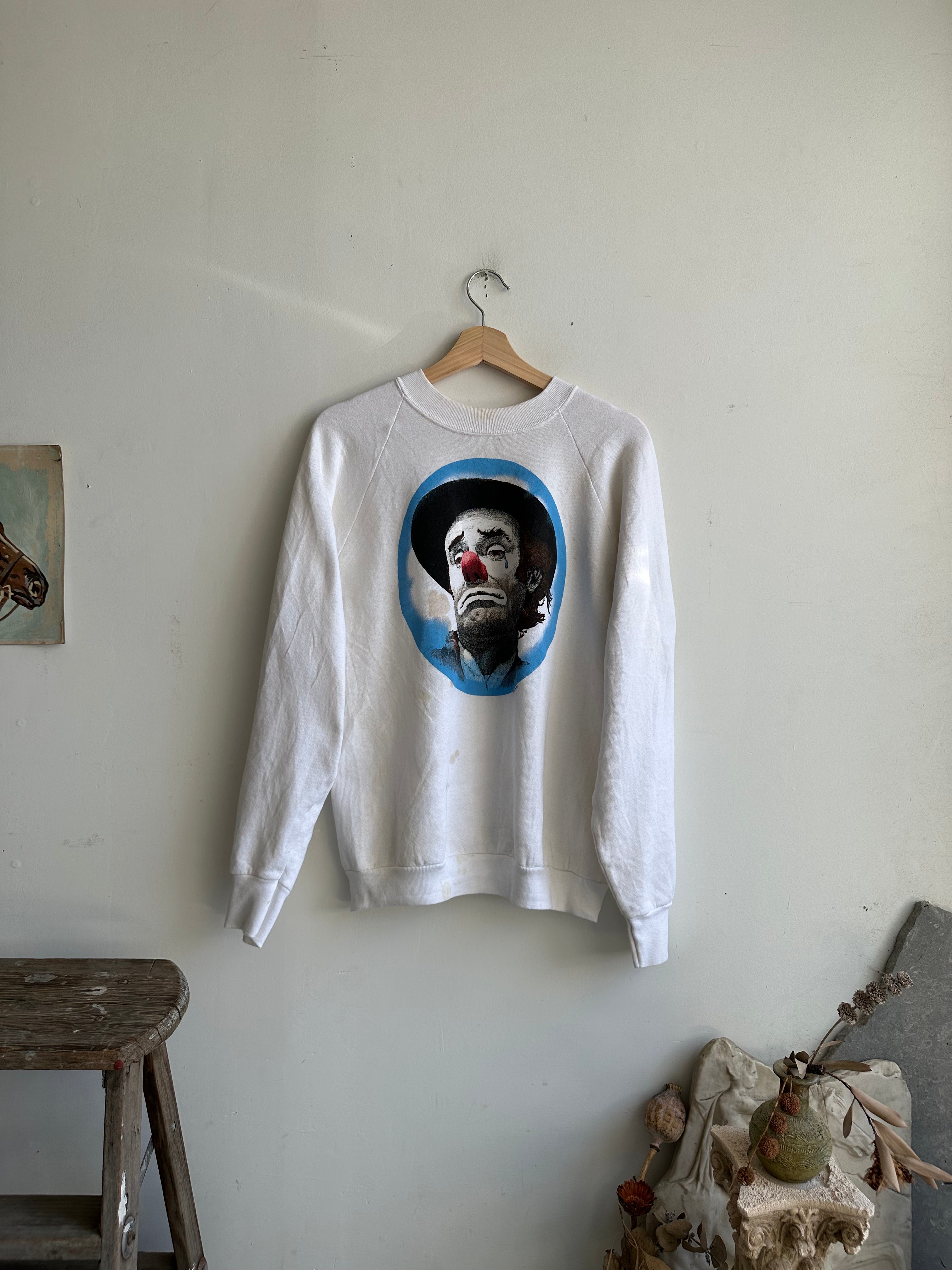 1990s Delaney's Clown Sweatshirt (M/L)