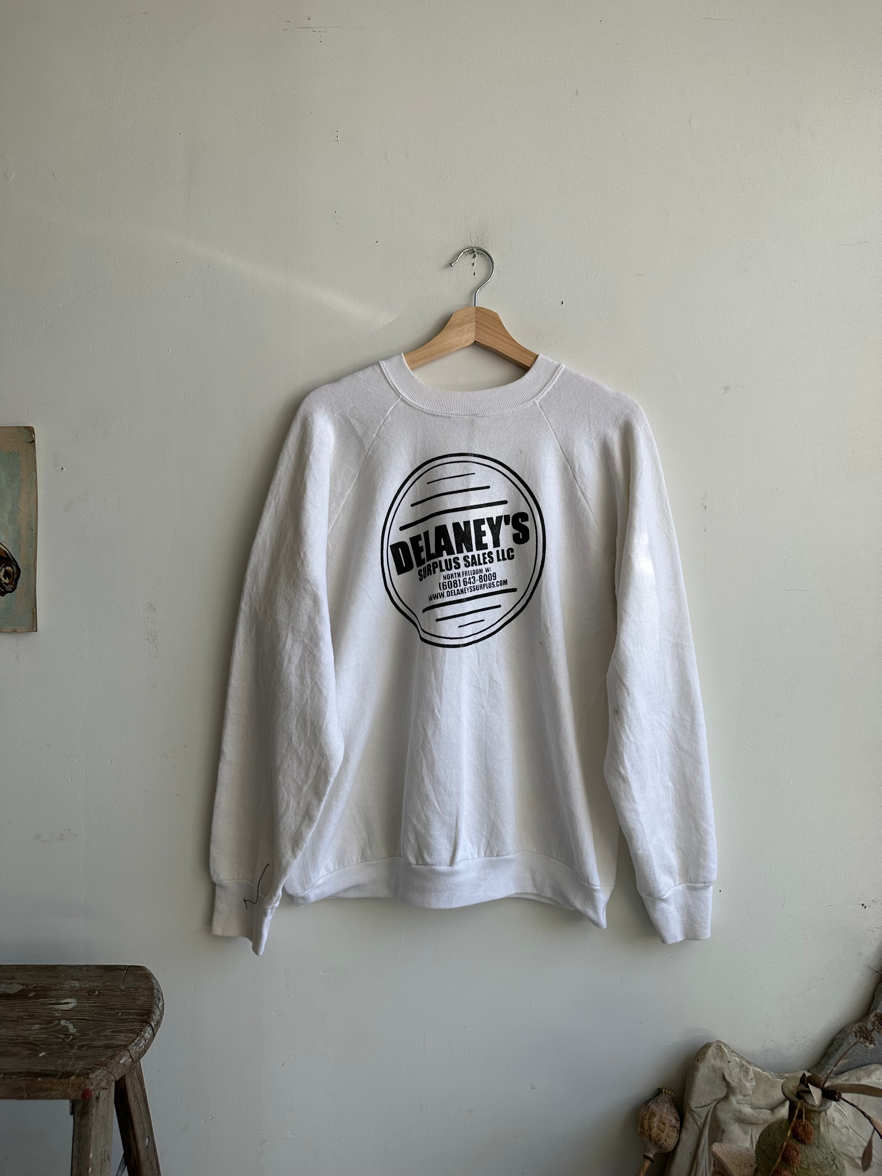 1990s Delaney's Clown Sweatshirt (M/L)