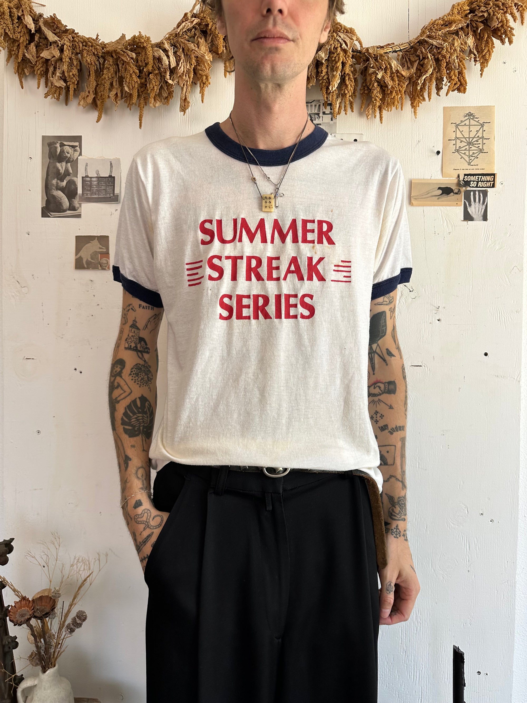 1970s Summer Streak Series Ringer
