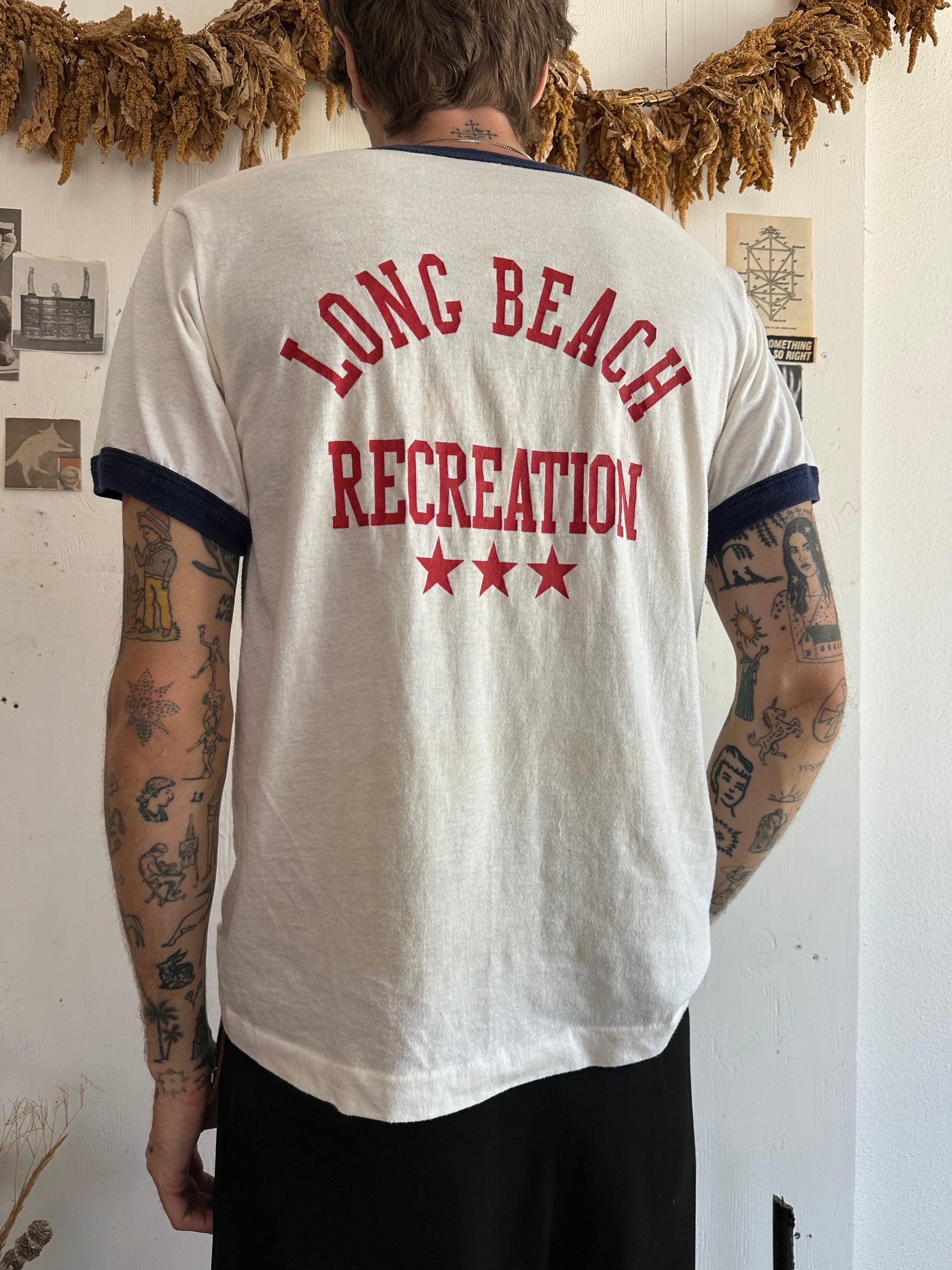 1970s Summer Streak Series Ringer