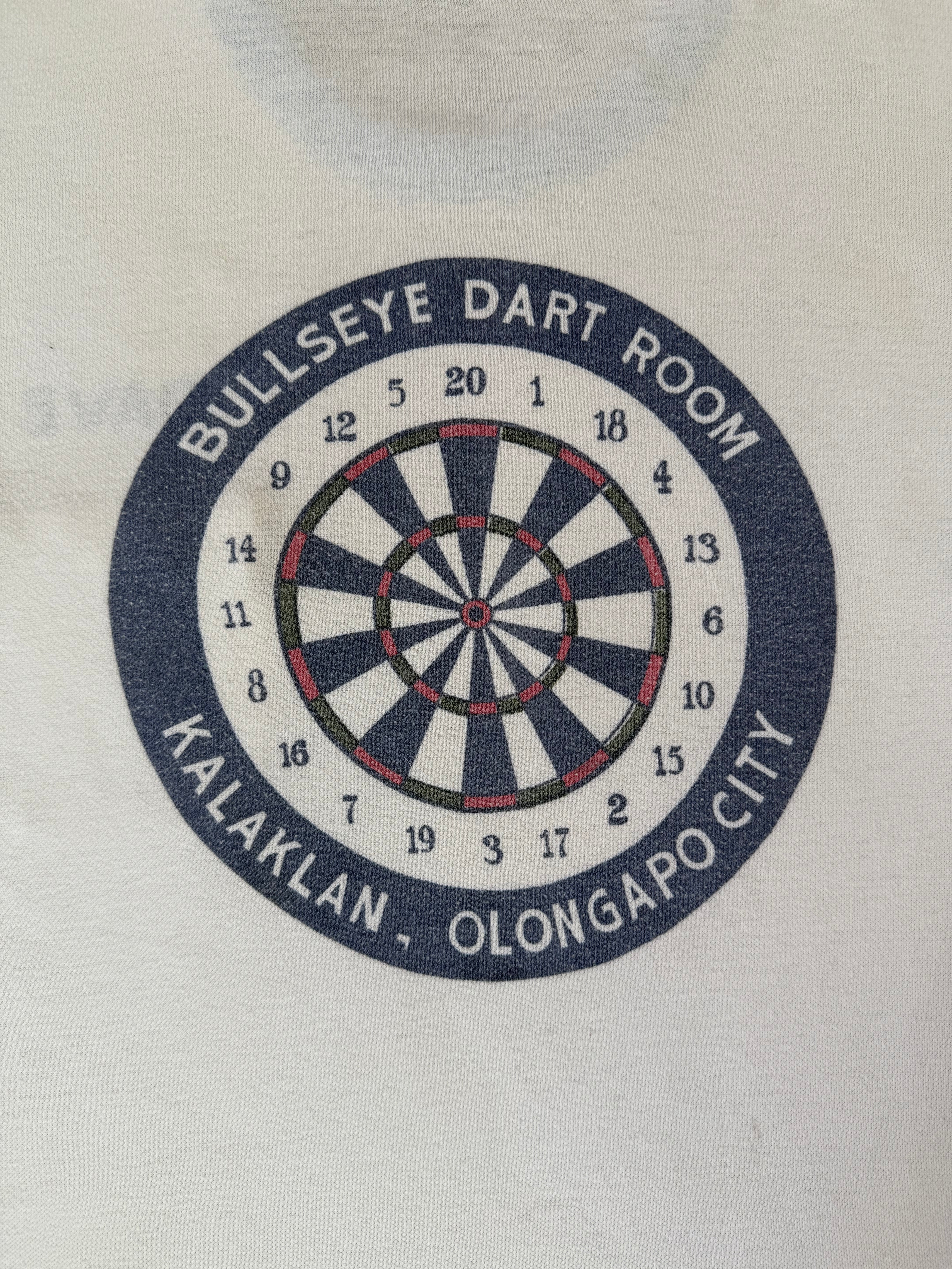 1970s Bullseye Dartroom Ringer (Boxy M)