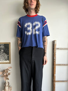 32 Jersey Tee (Boxy M)