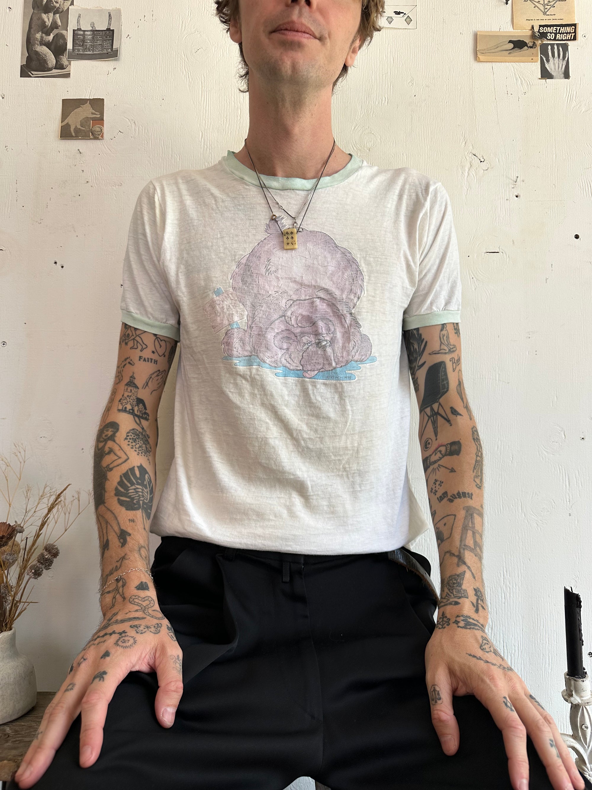 1975 Paper Thin Can’t Bear It! Ringer