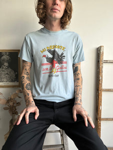 1980s Puerto Rico Rooster Tee (M)