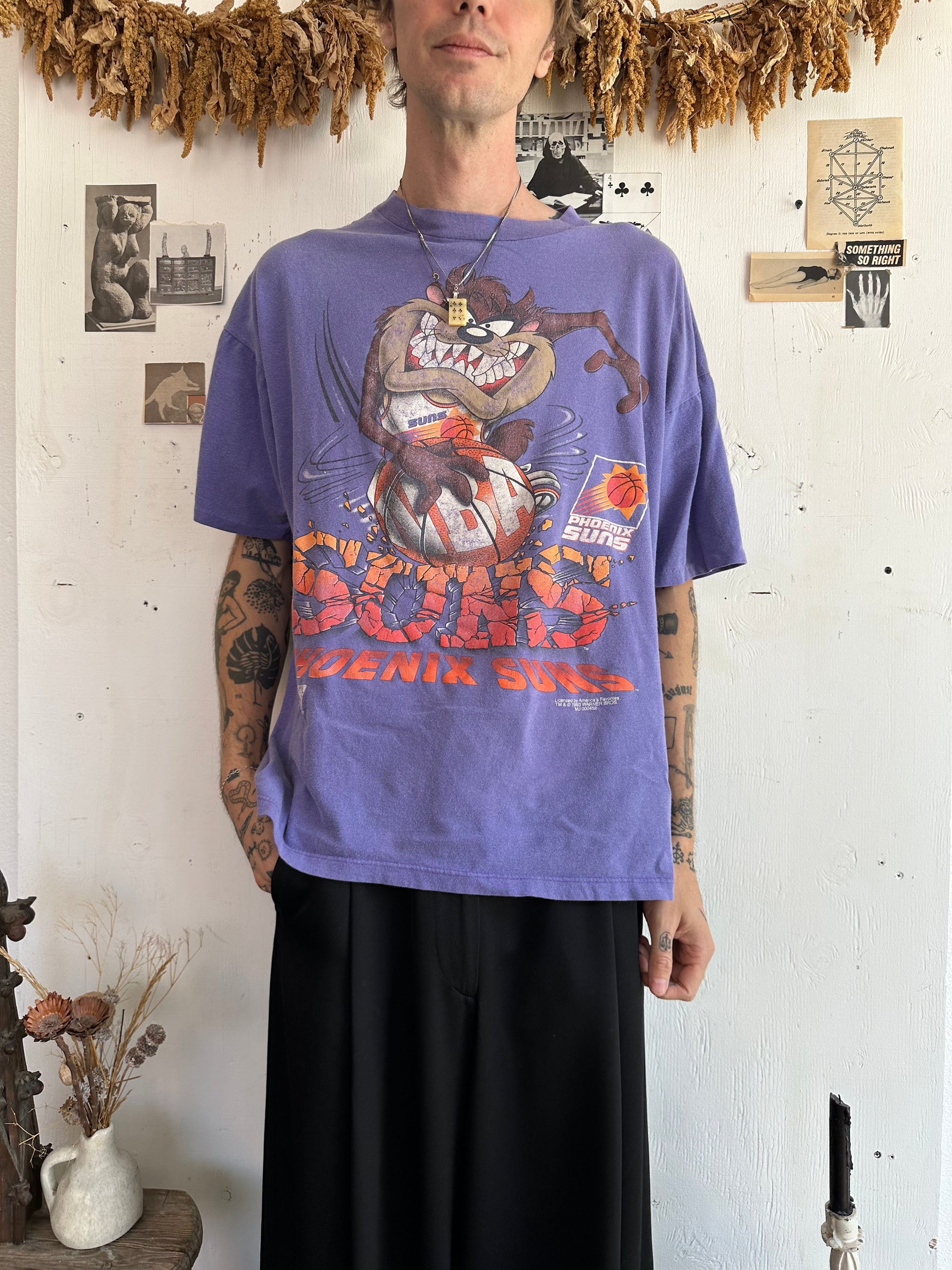 1993 Taz Tee