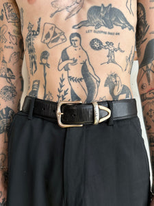 1990s Western Belt (26" - 28")