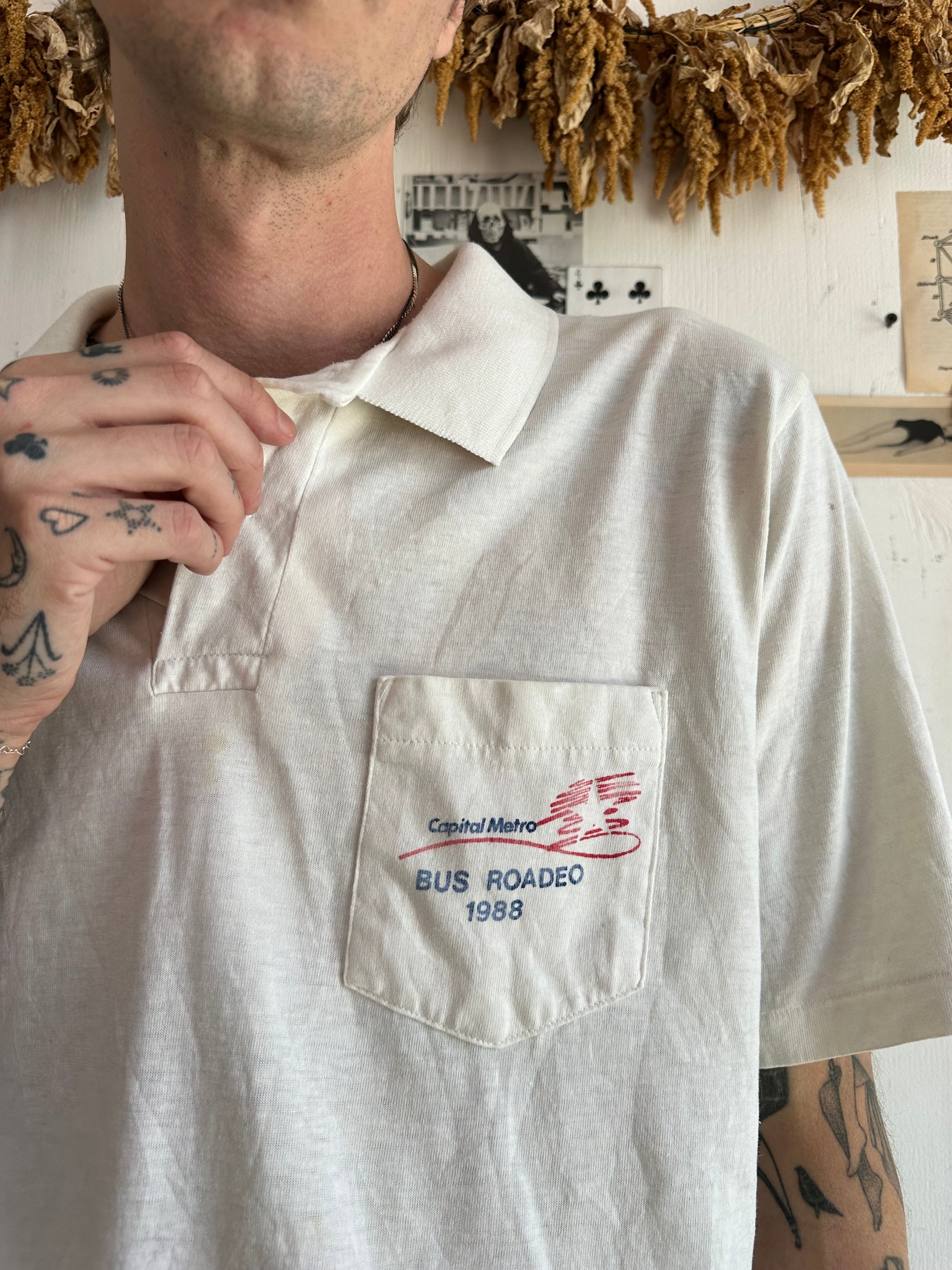 1988 Bus Rodeo Special Transit Polo