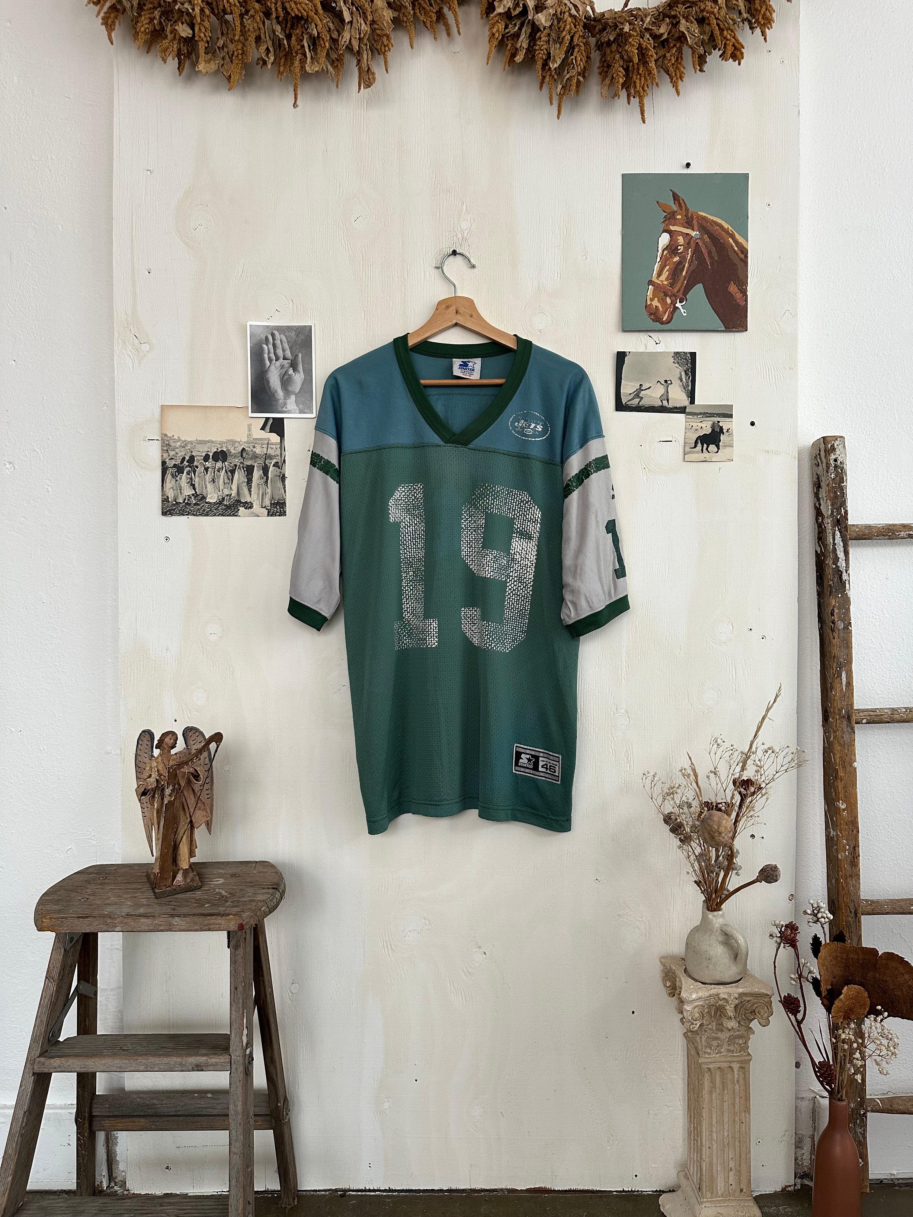 1998 Sunfaded New York Jets Jersey (Boxy XL)