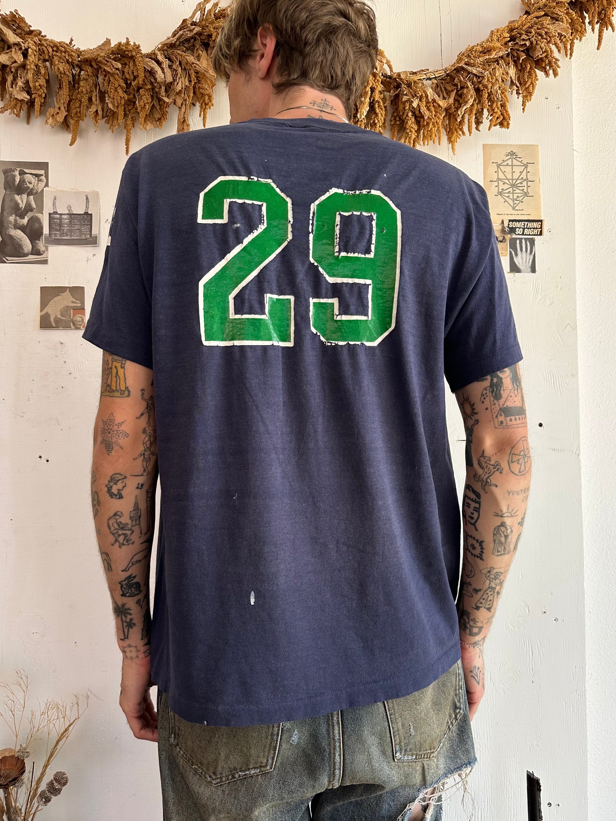 1980s First A’s Baptist Tee